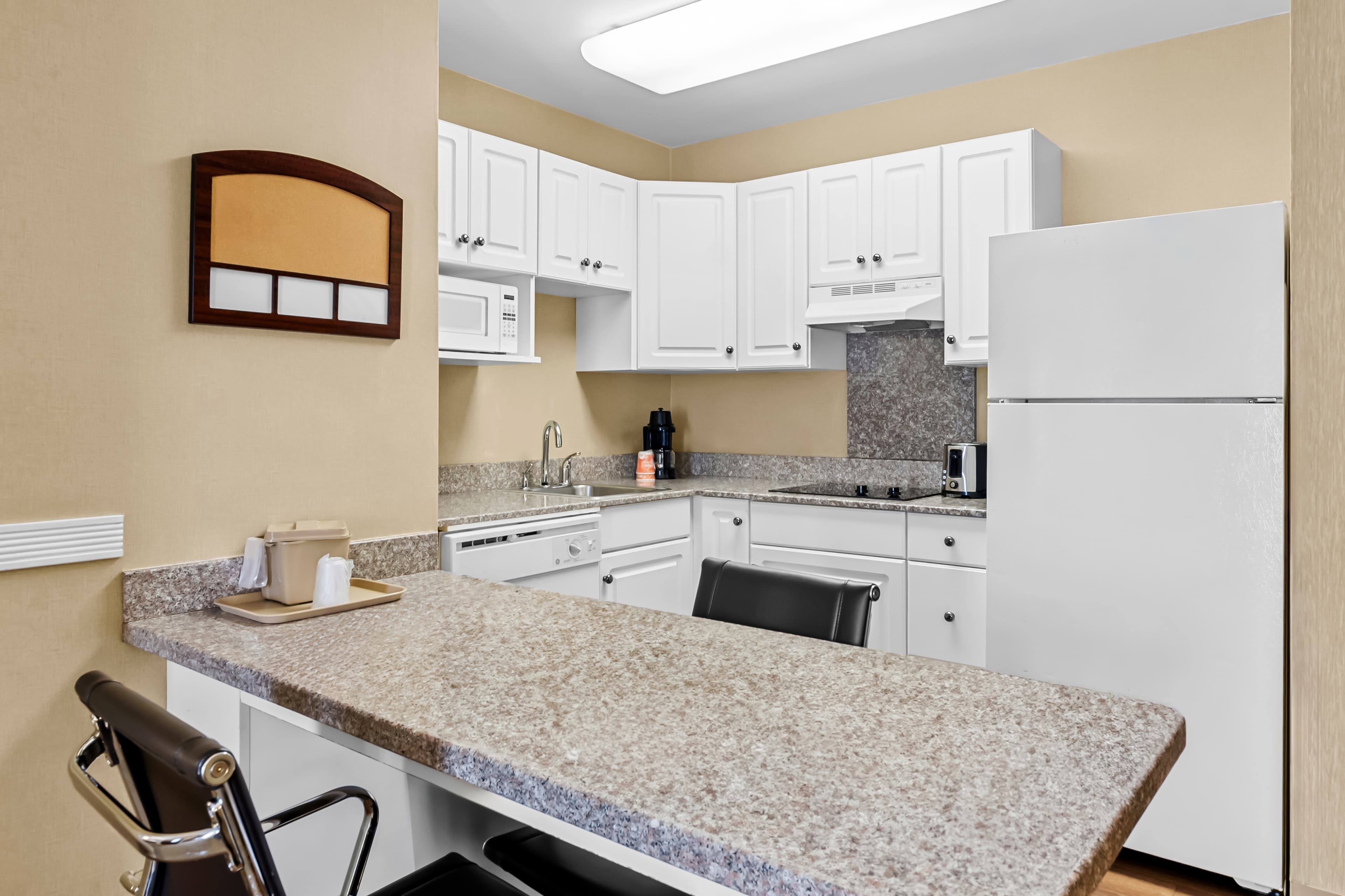 MainStay Suites Roanoke Airport — 40