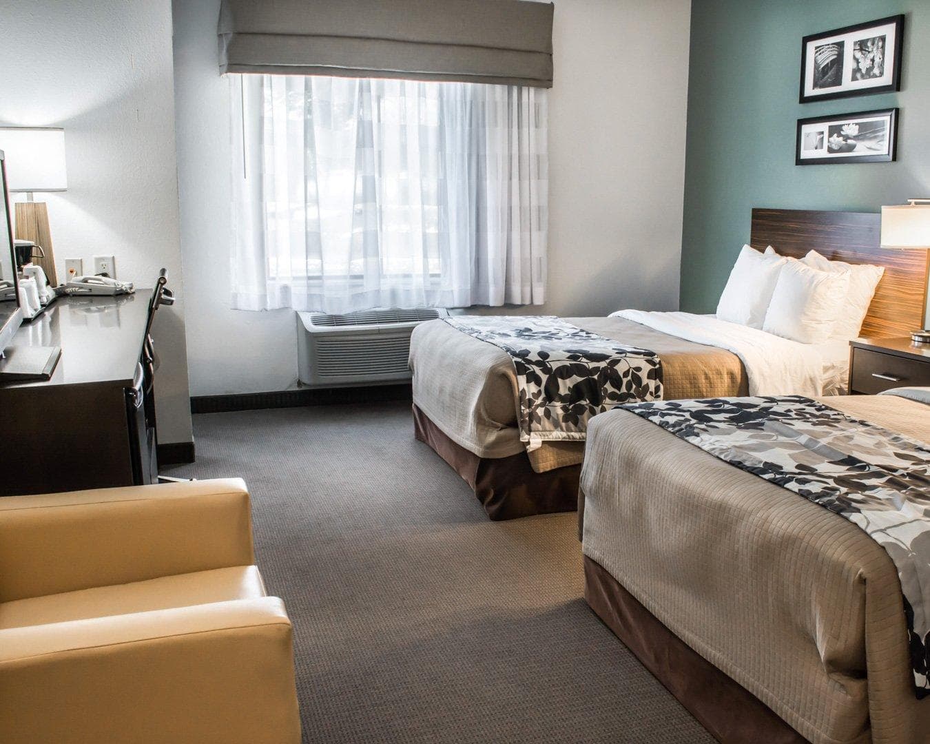 Sleep Inn & Suites Monticello — 8