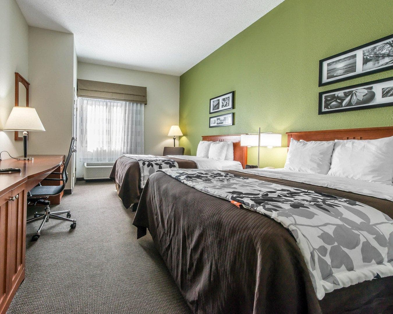 Sleep Inn & Suites Winchester near University - Image 2