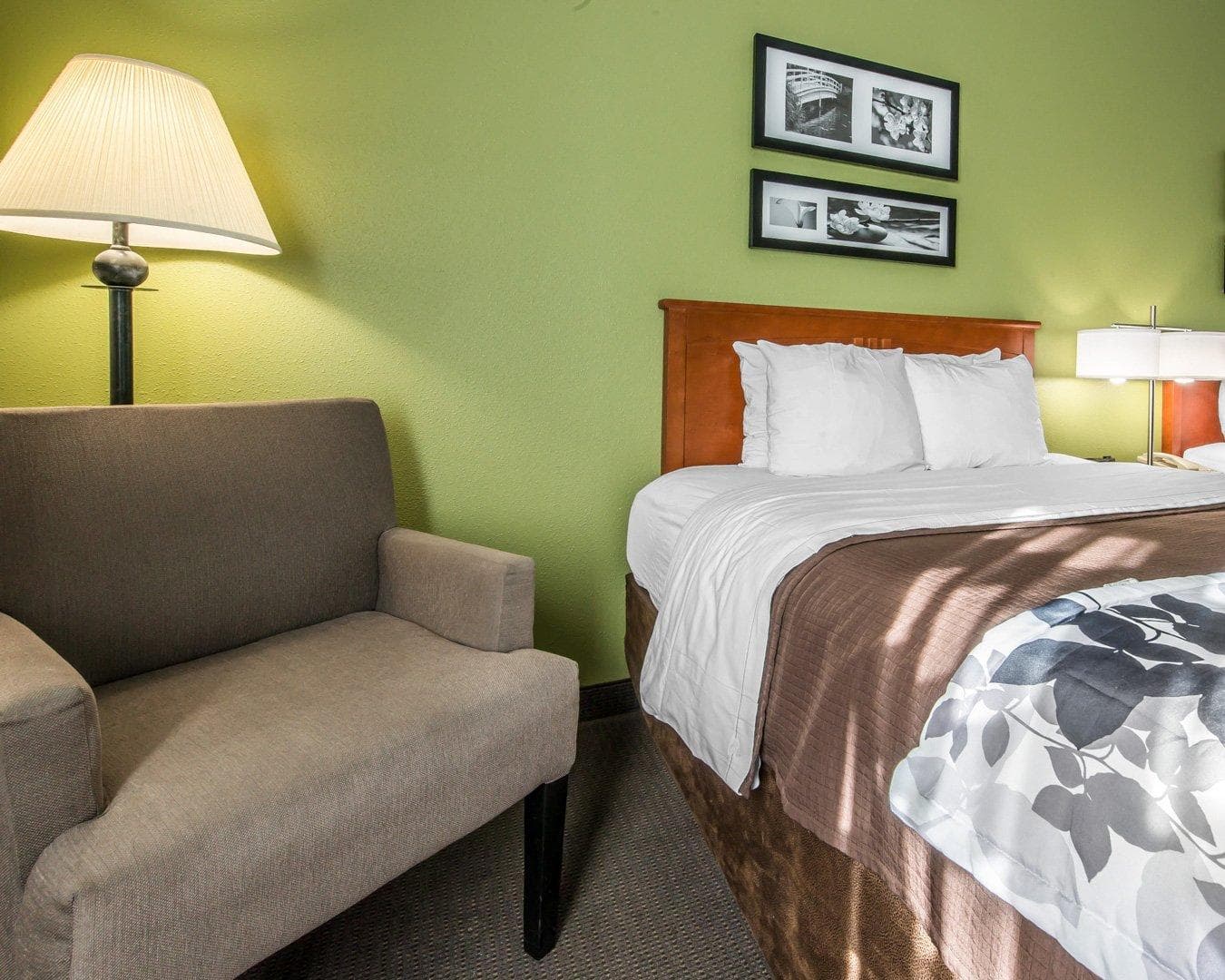 Sleep Inn & Suites Winchester near University - Image 4