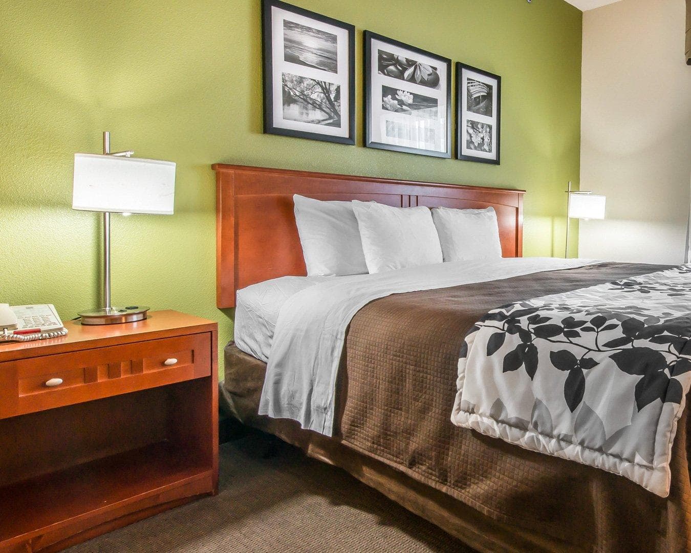 Sleep Inn & Suites Winchester near University — 6