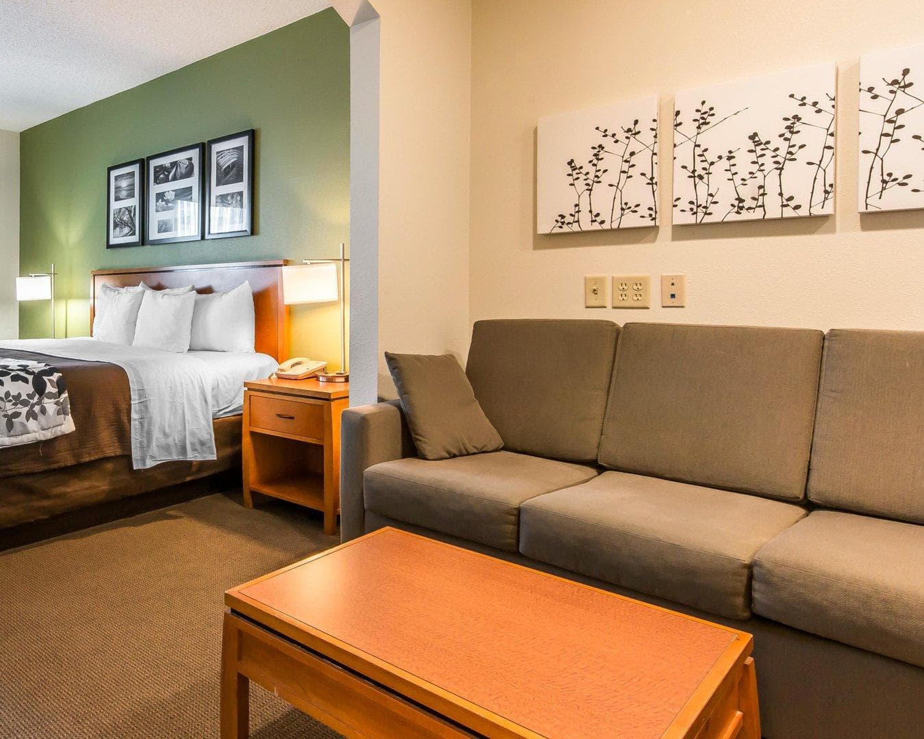 Sleep Inn & Suites Winchester near University — 23