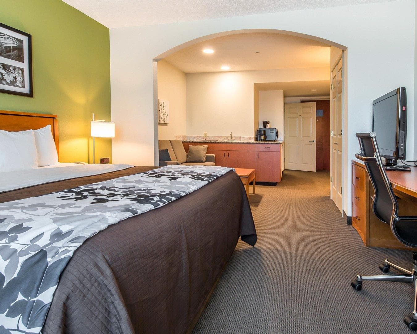 Sleep Inn & Suites Winchester near University — 25