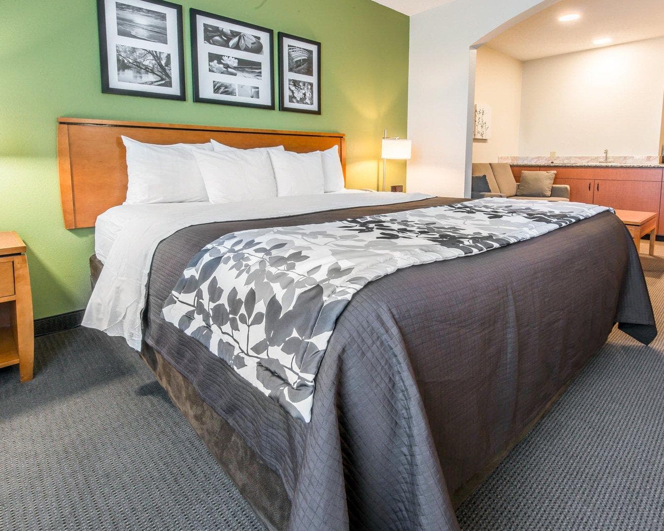 Sleep Inn & Suites Winchester near University — 26