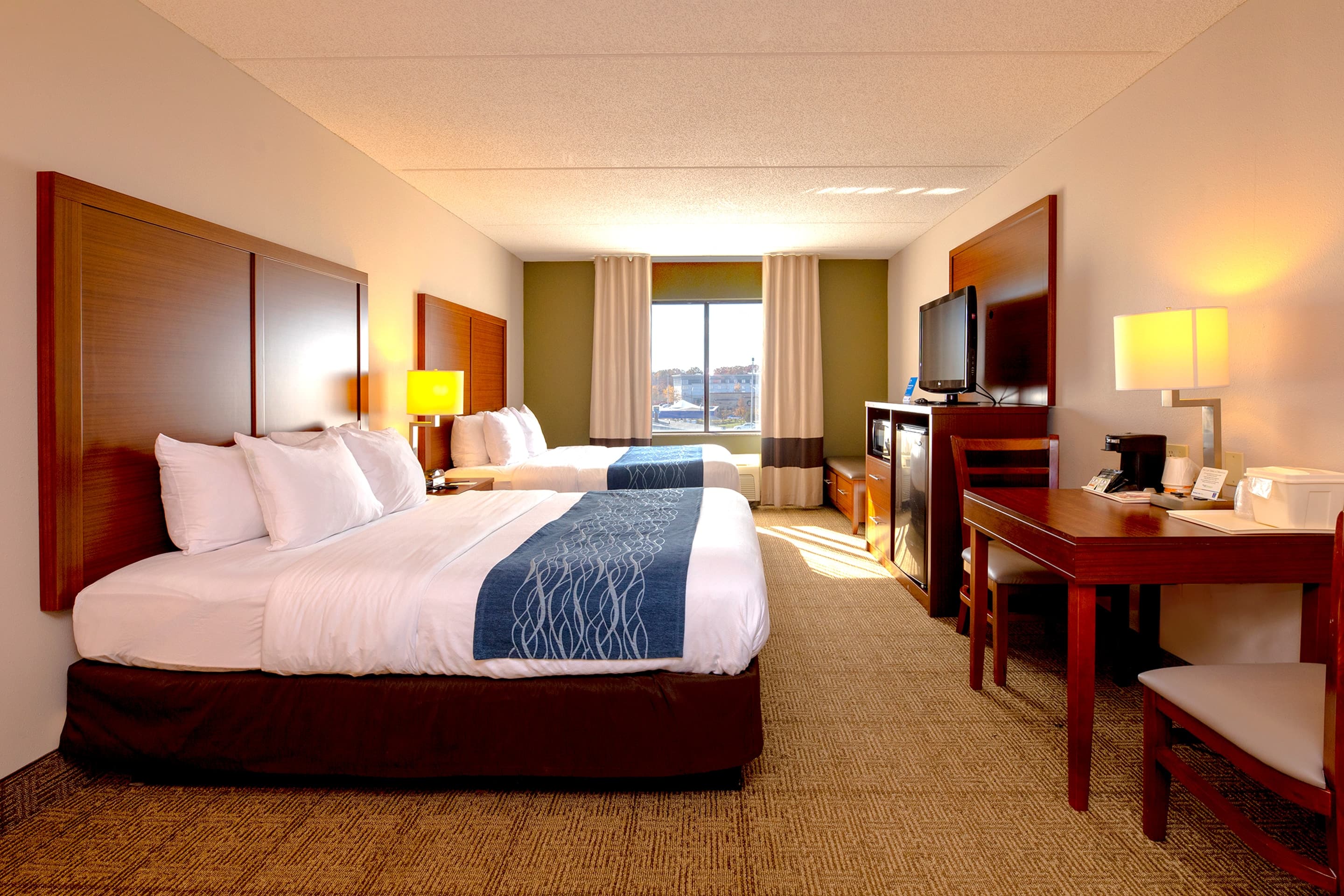 Comfort Inn Near Quantico Main Gate North — 11