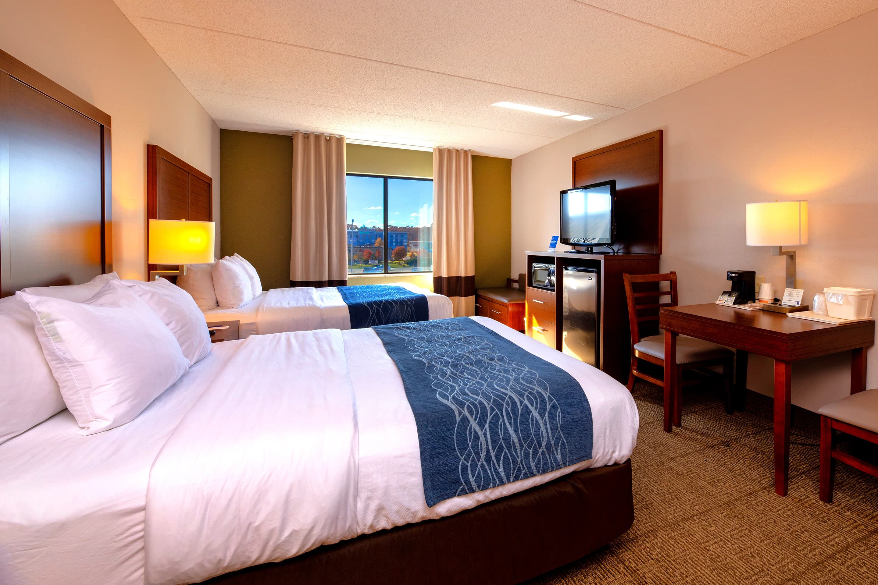 Comfort Inn Near Quantico Main Gate North — 13