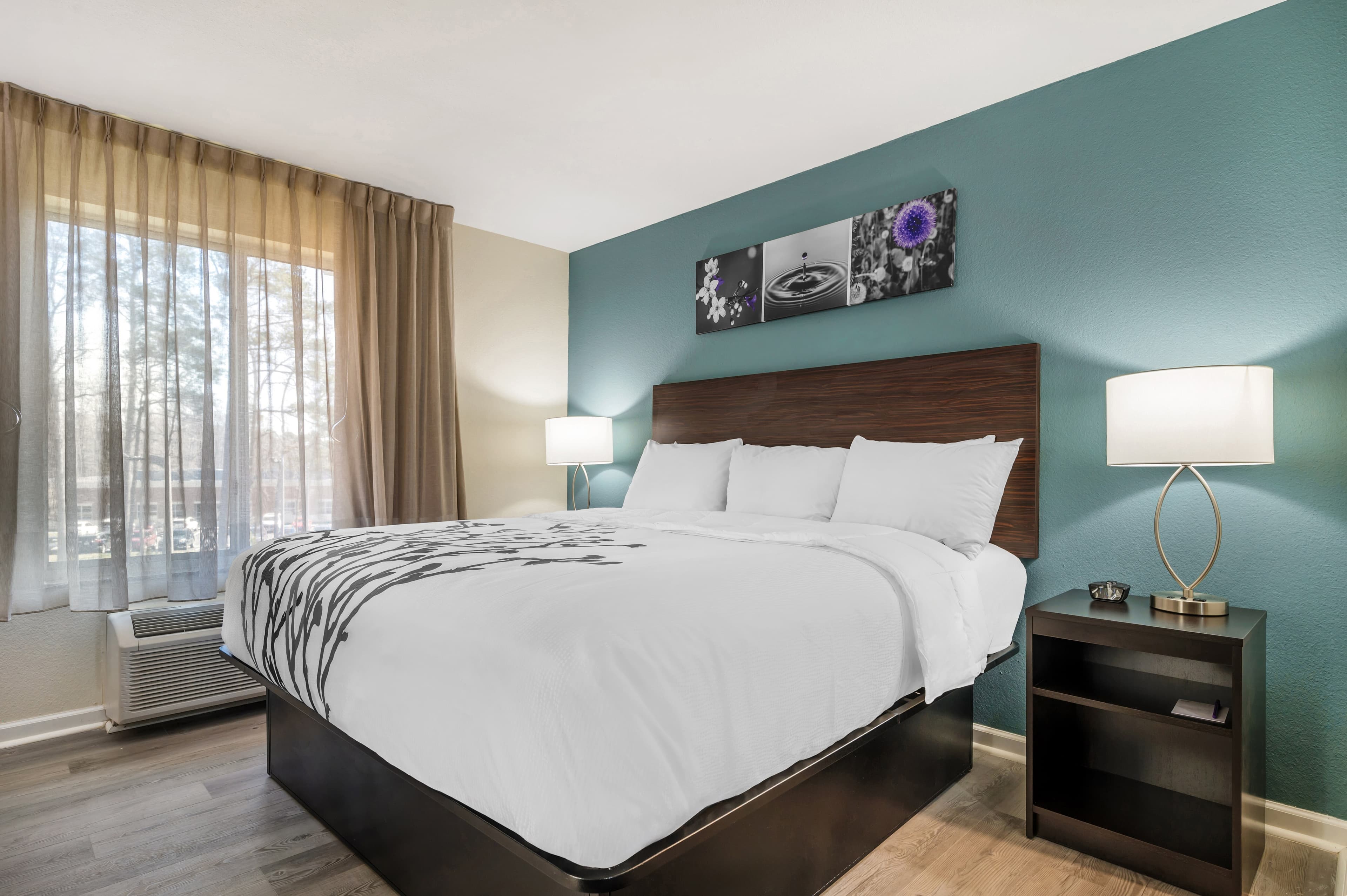 Sleep Inn & Suites Newport News City Center Area — 18