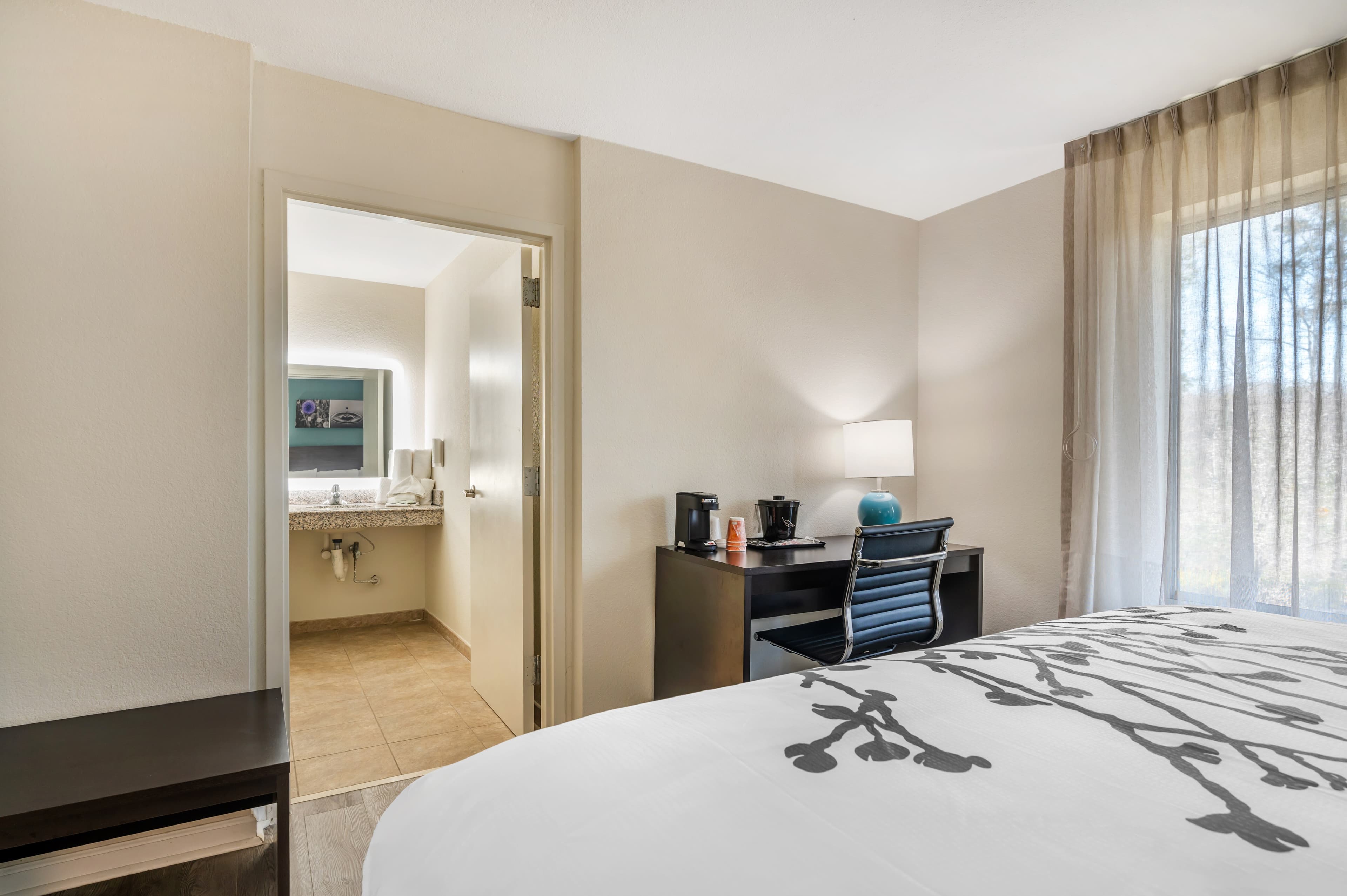Sleep Inn & Suites Newport News City Center Area — 19