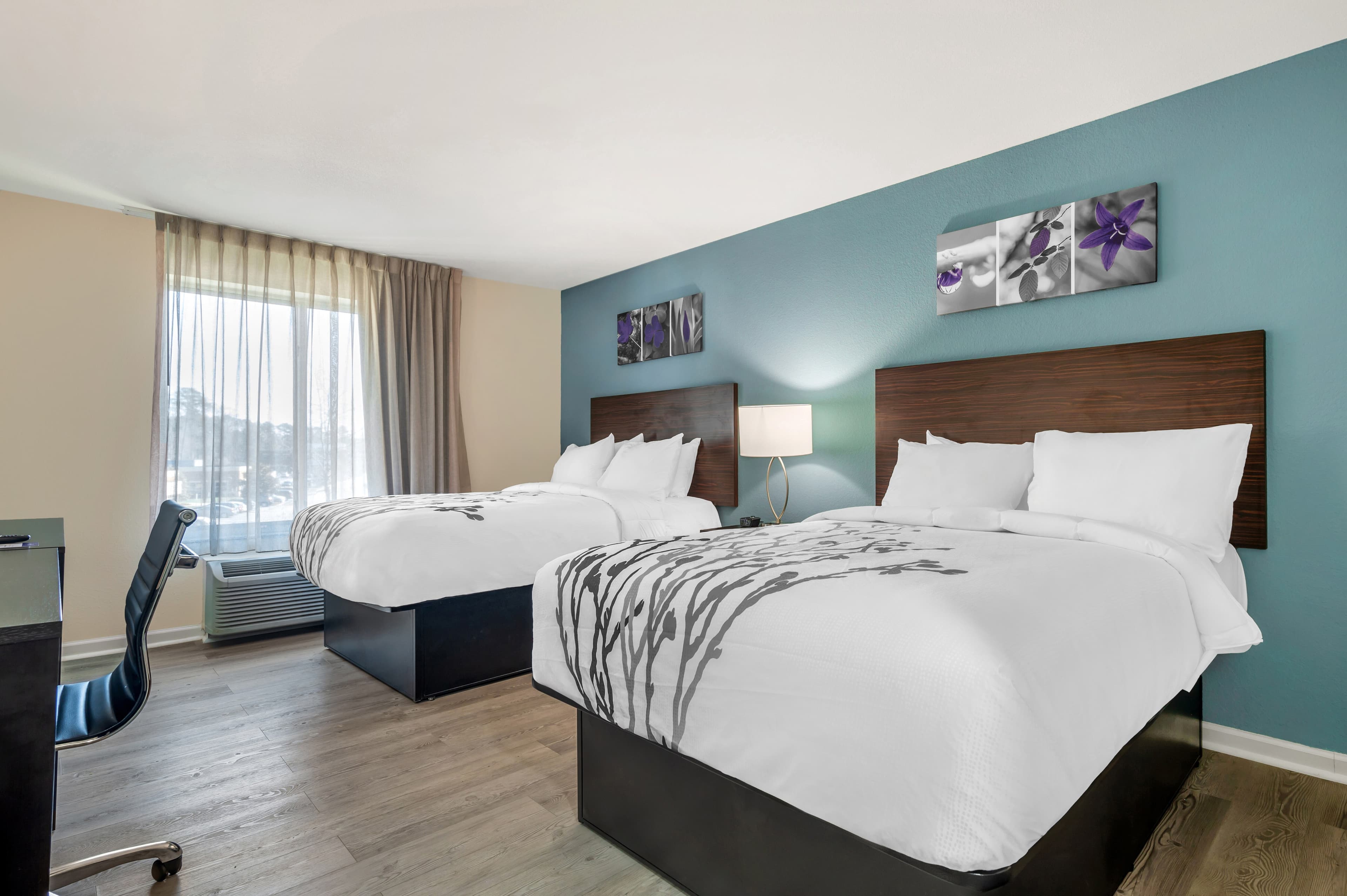 Sleep Inn & Suites Newport News City Center Area - Image 2