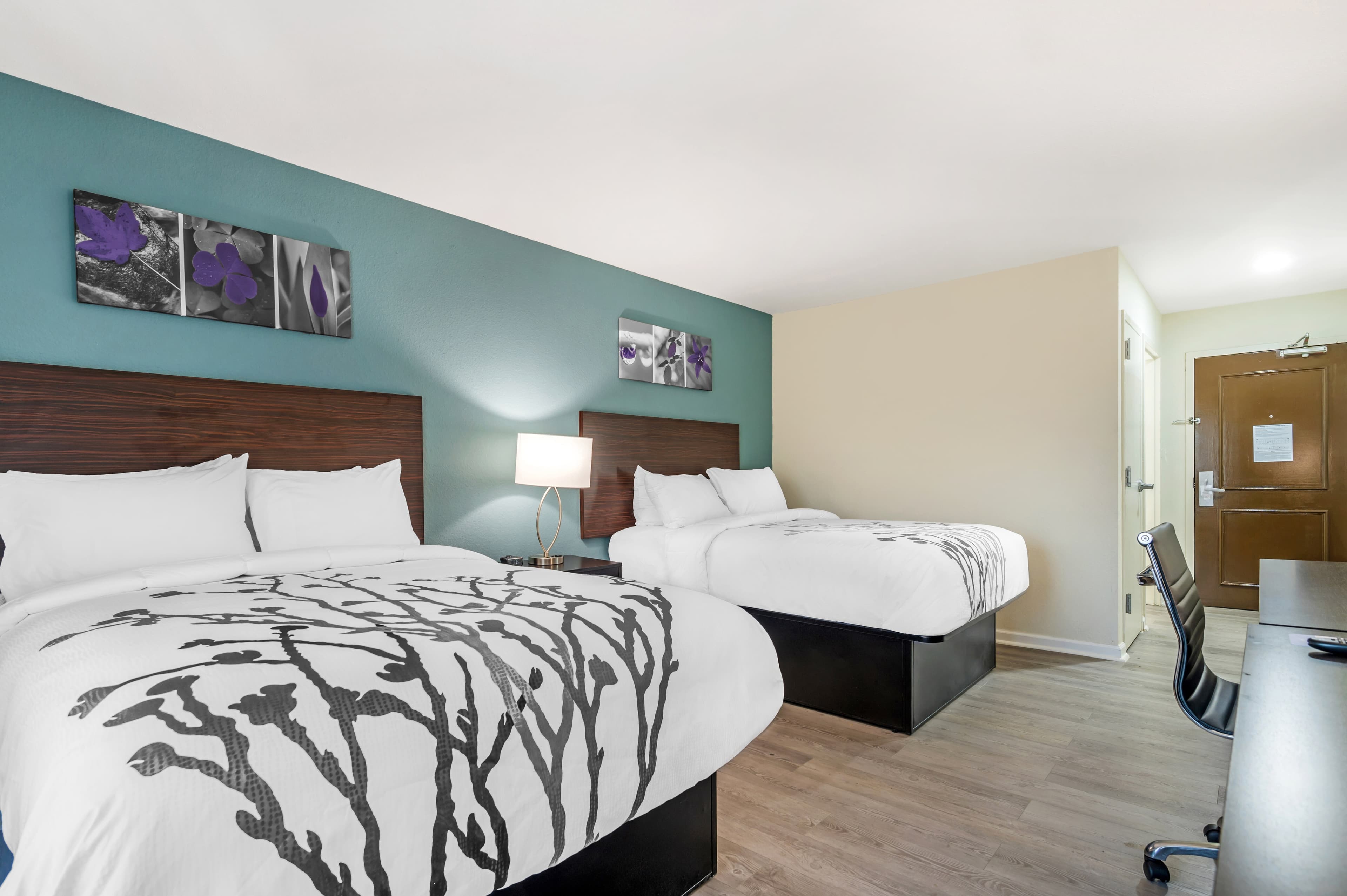 Sleep Inn & Suites Newport News City Center Area - Image 4