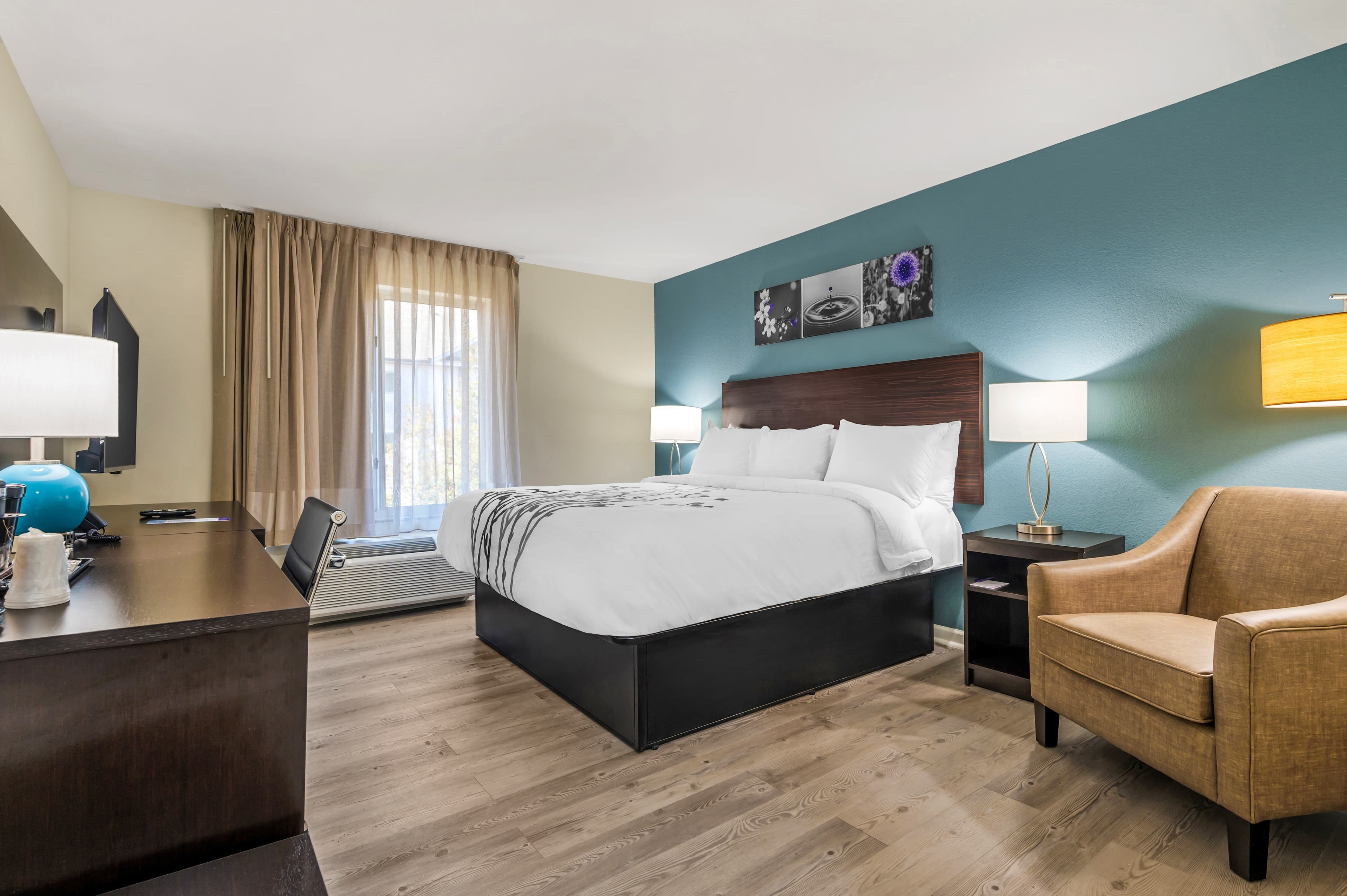 Sleep Inn & Suites Newport News City Center Area — 7