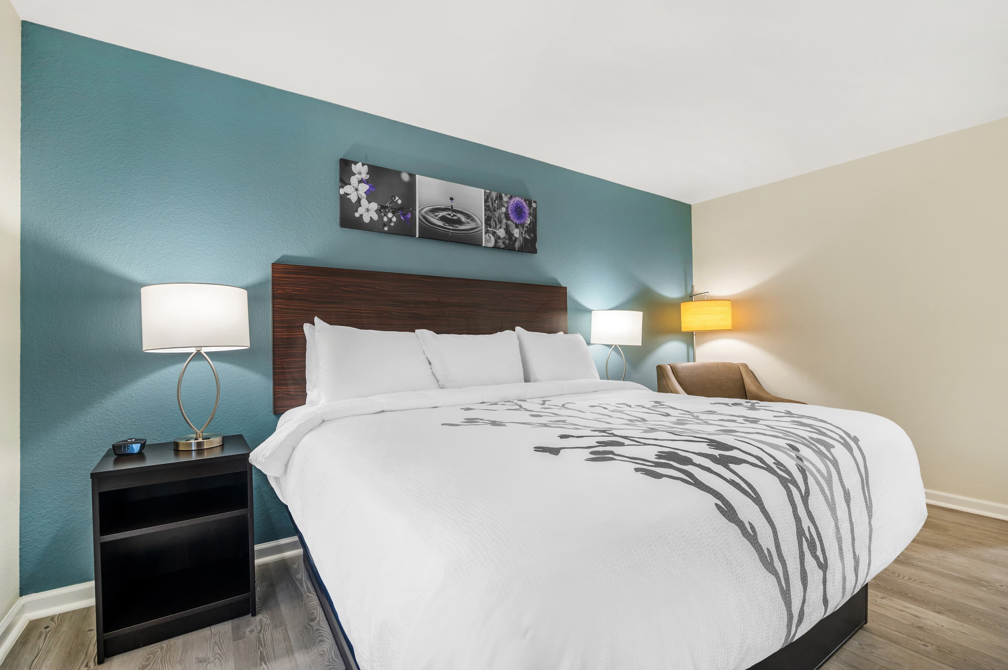 Sleep Inn & Suites Newport News City Center Area — 9