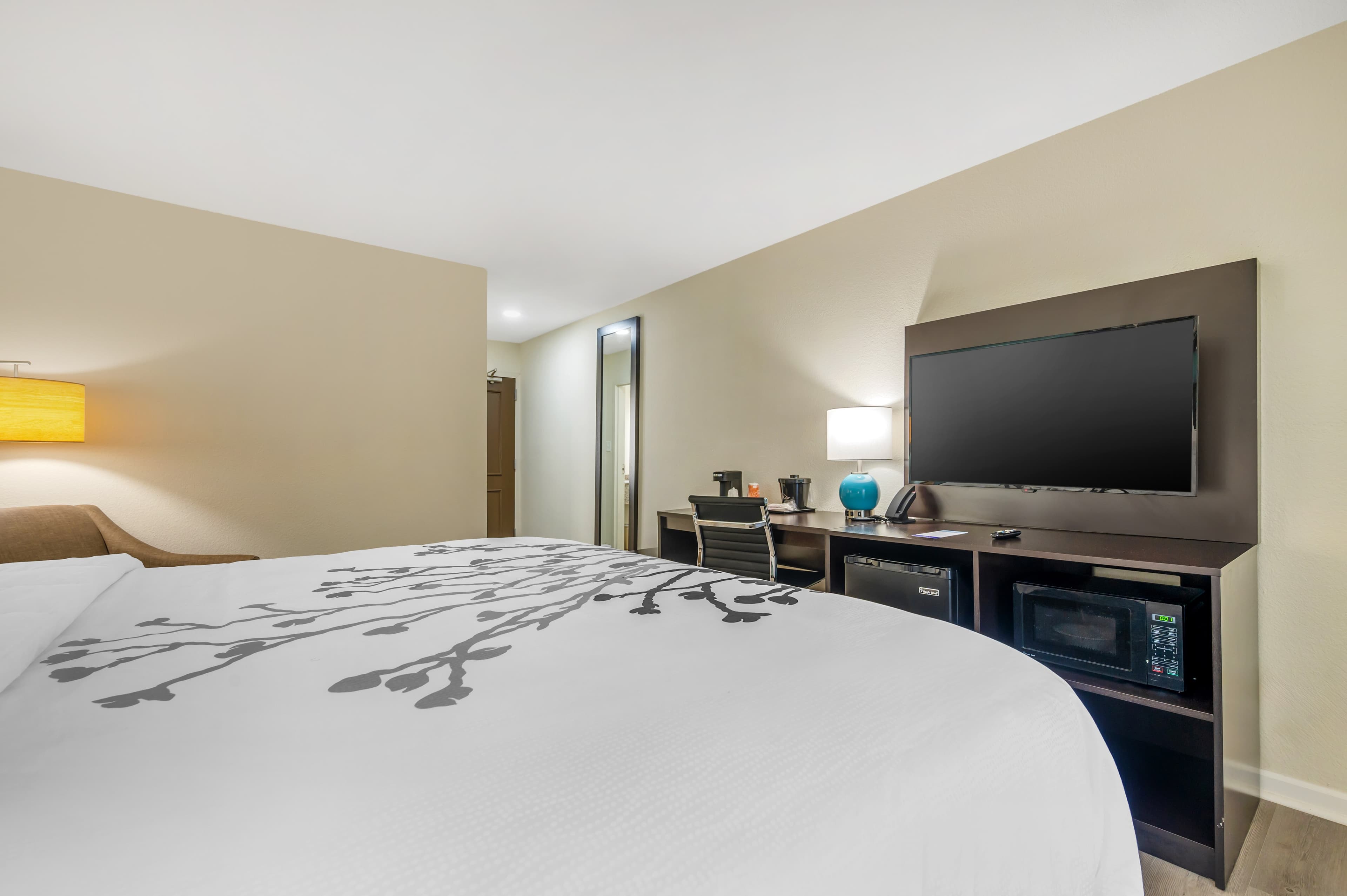 Sleep Inn & Suites Newport News City Center Area — 10