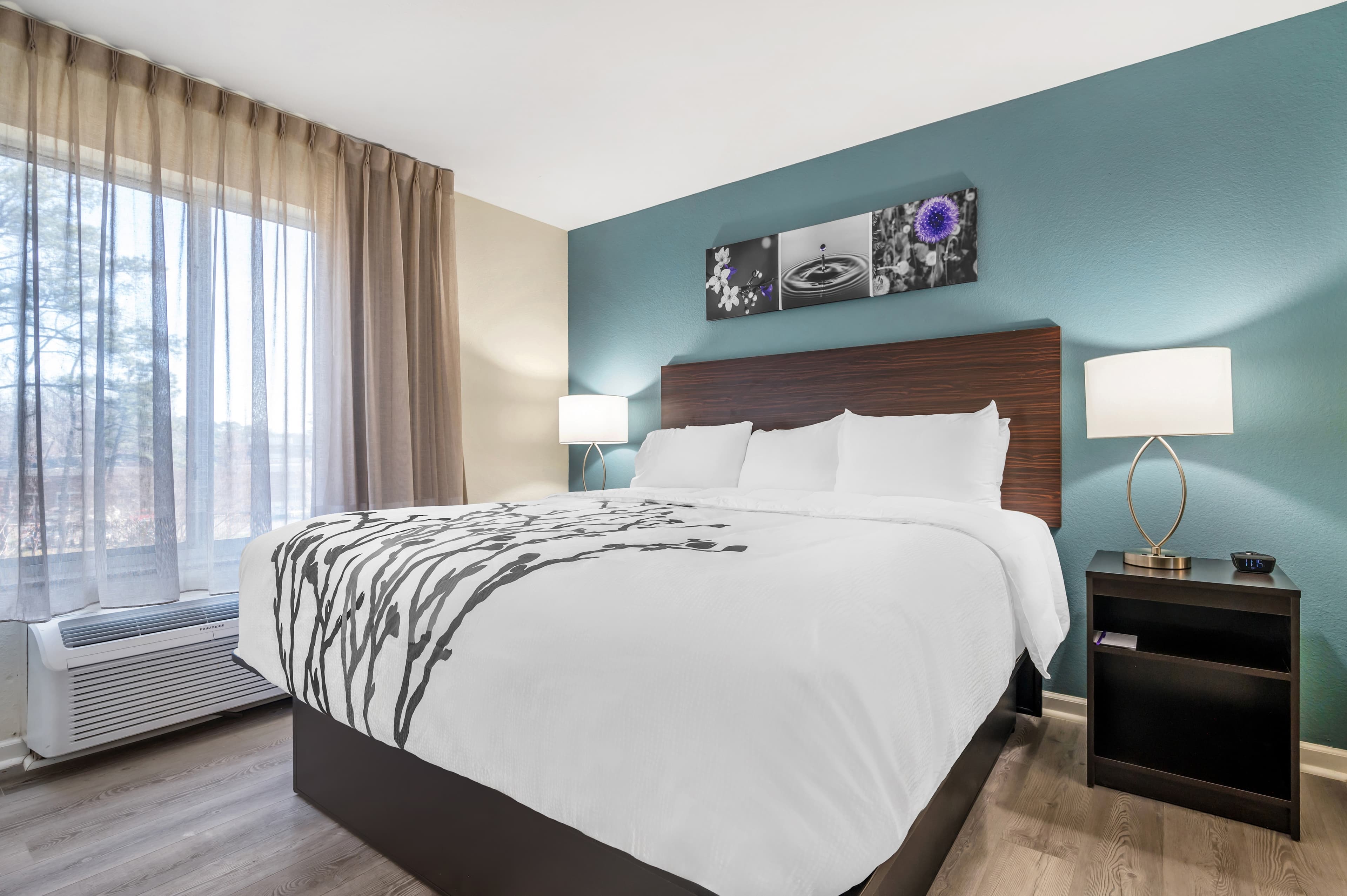 Sleep Inn & Suites Newport News City Center Area — 12