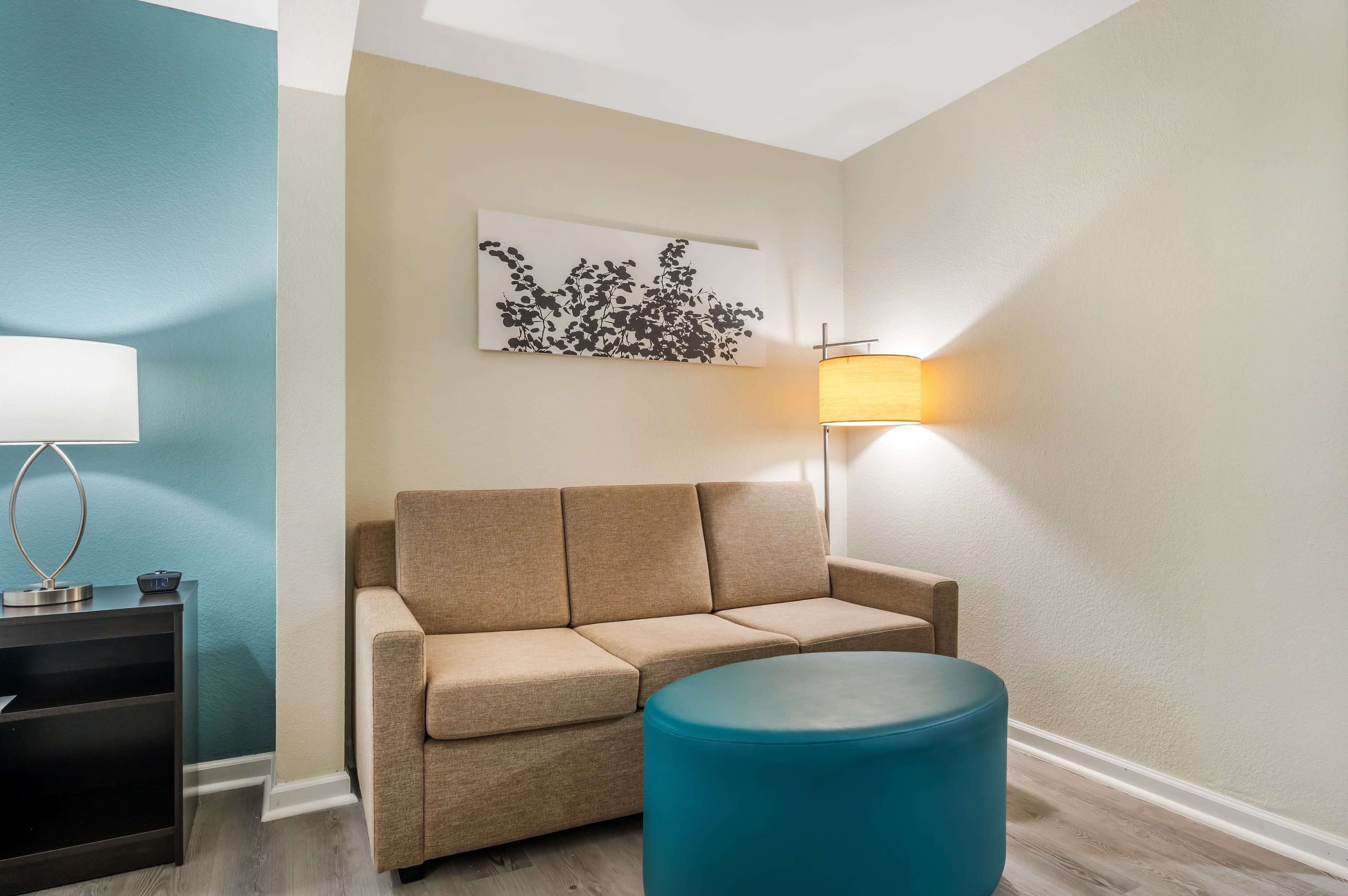 Sleep Inn & Suites Newport News City Center Area — 15