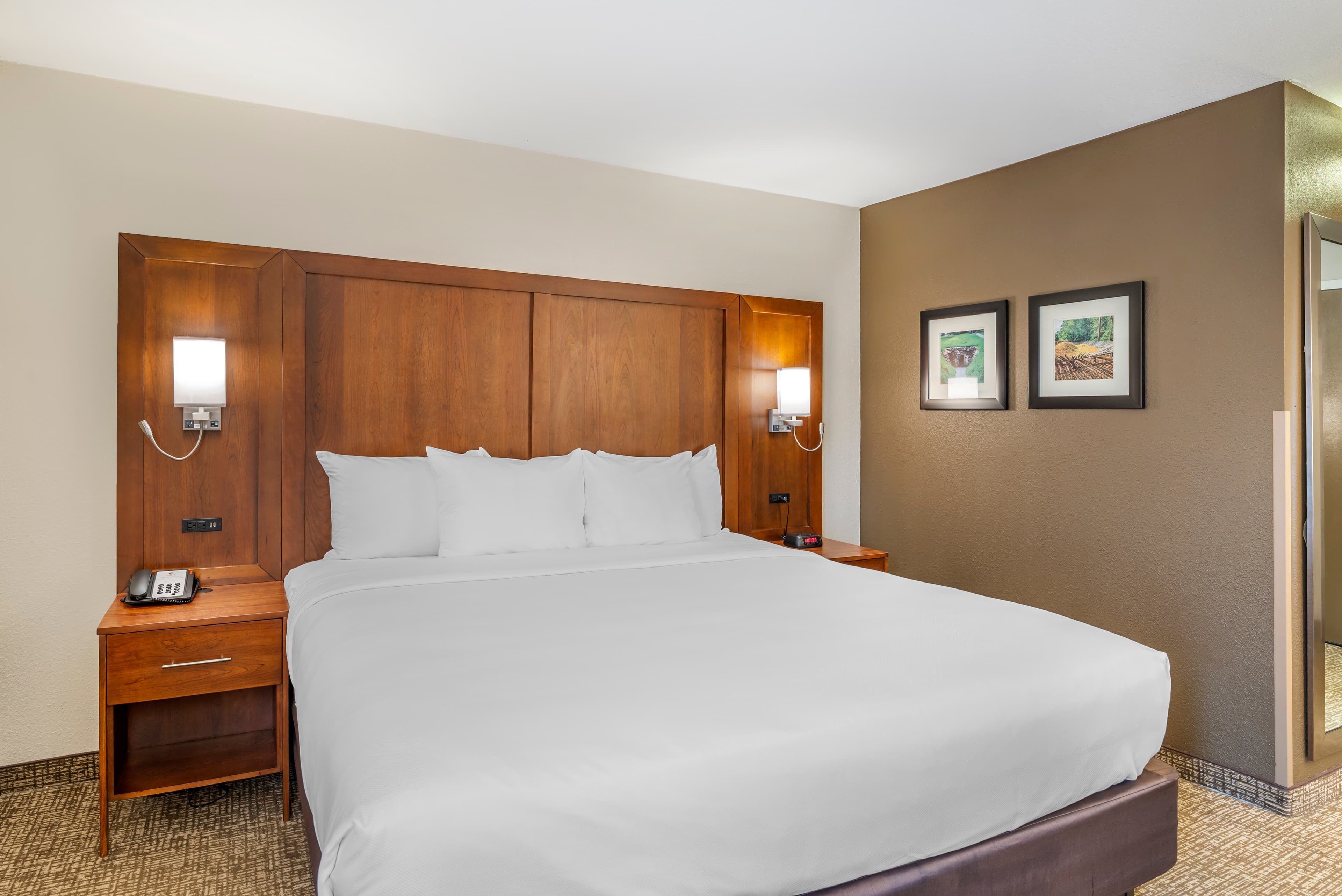 Comfort Inn Petersburg Fort Lee Area - Image 2