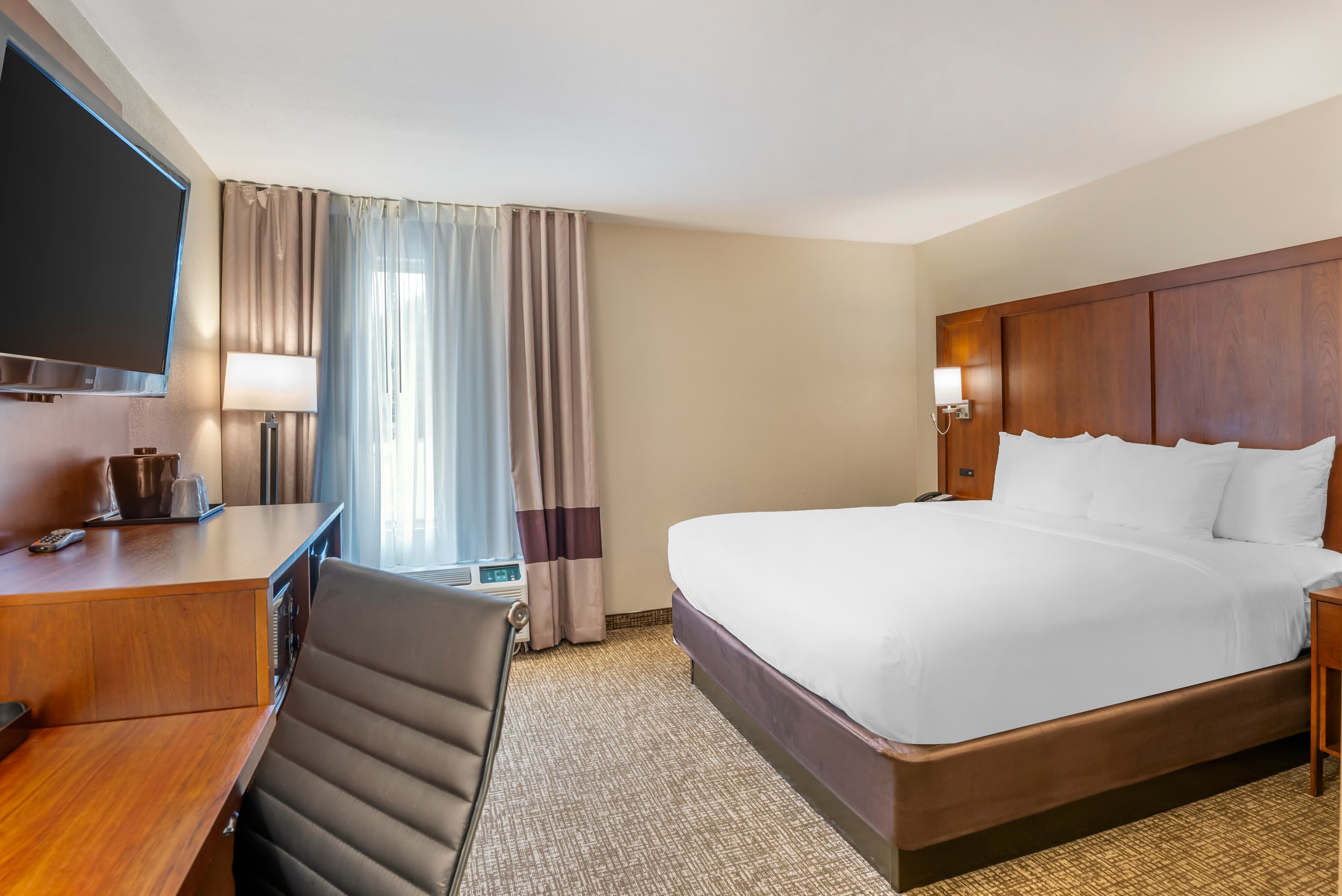 Comfort Inn Petersburg Fort Lee Area - Image 3
