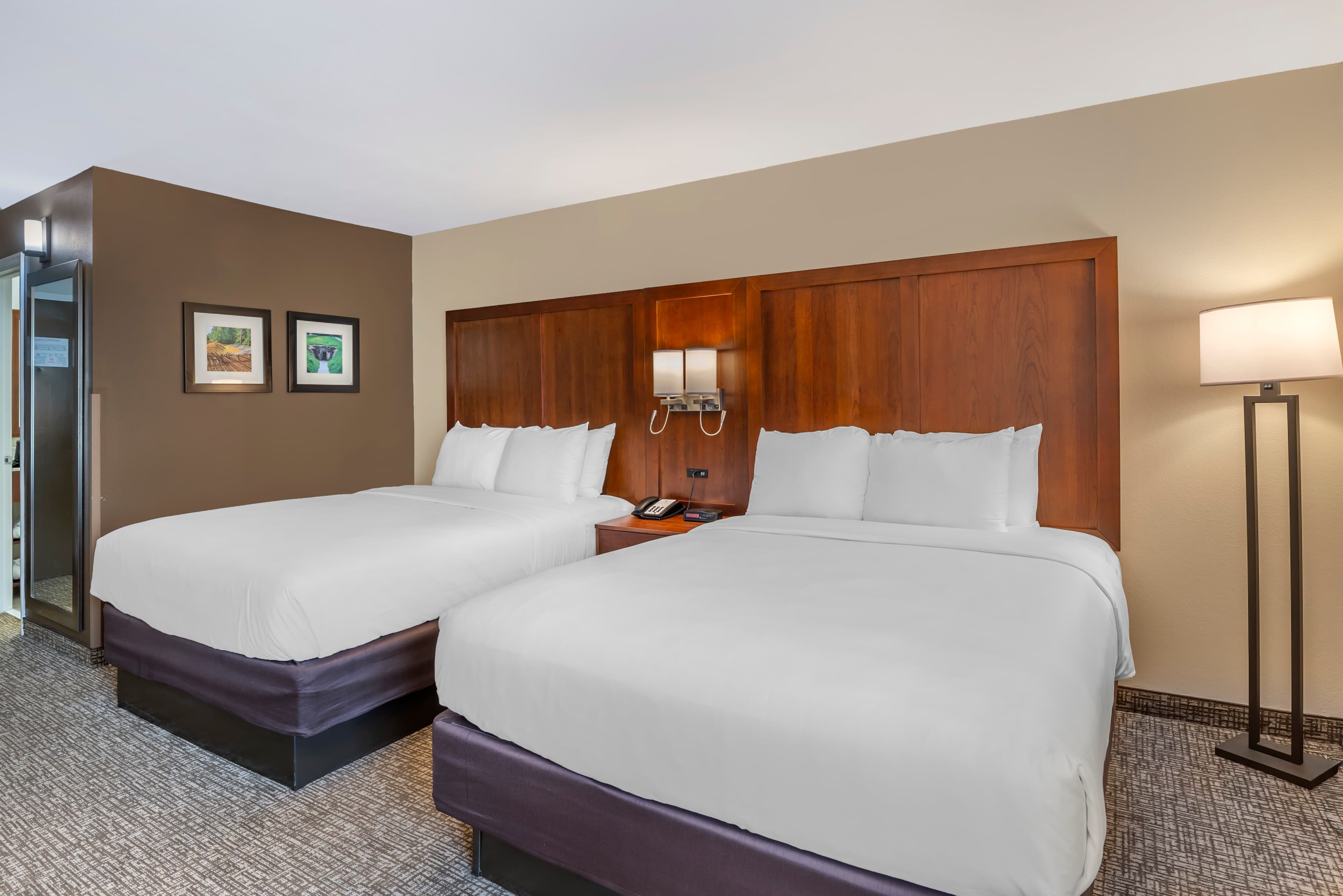 Comfort Inn Petersburg Fort Lee Area — 11