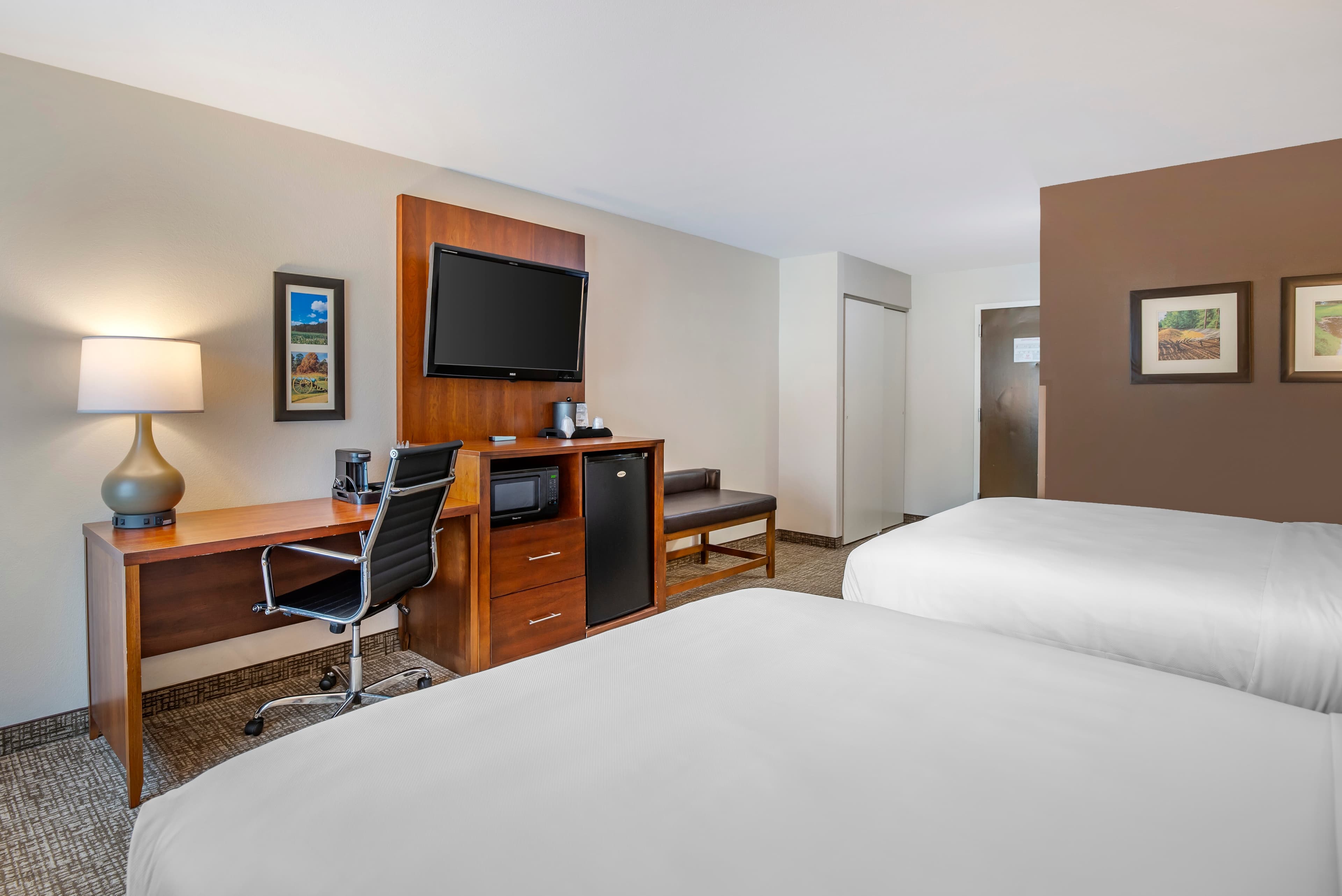 Comfort Inn Petersburg Fort Lee Area — 12