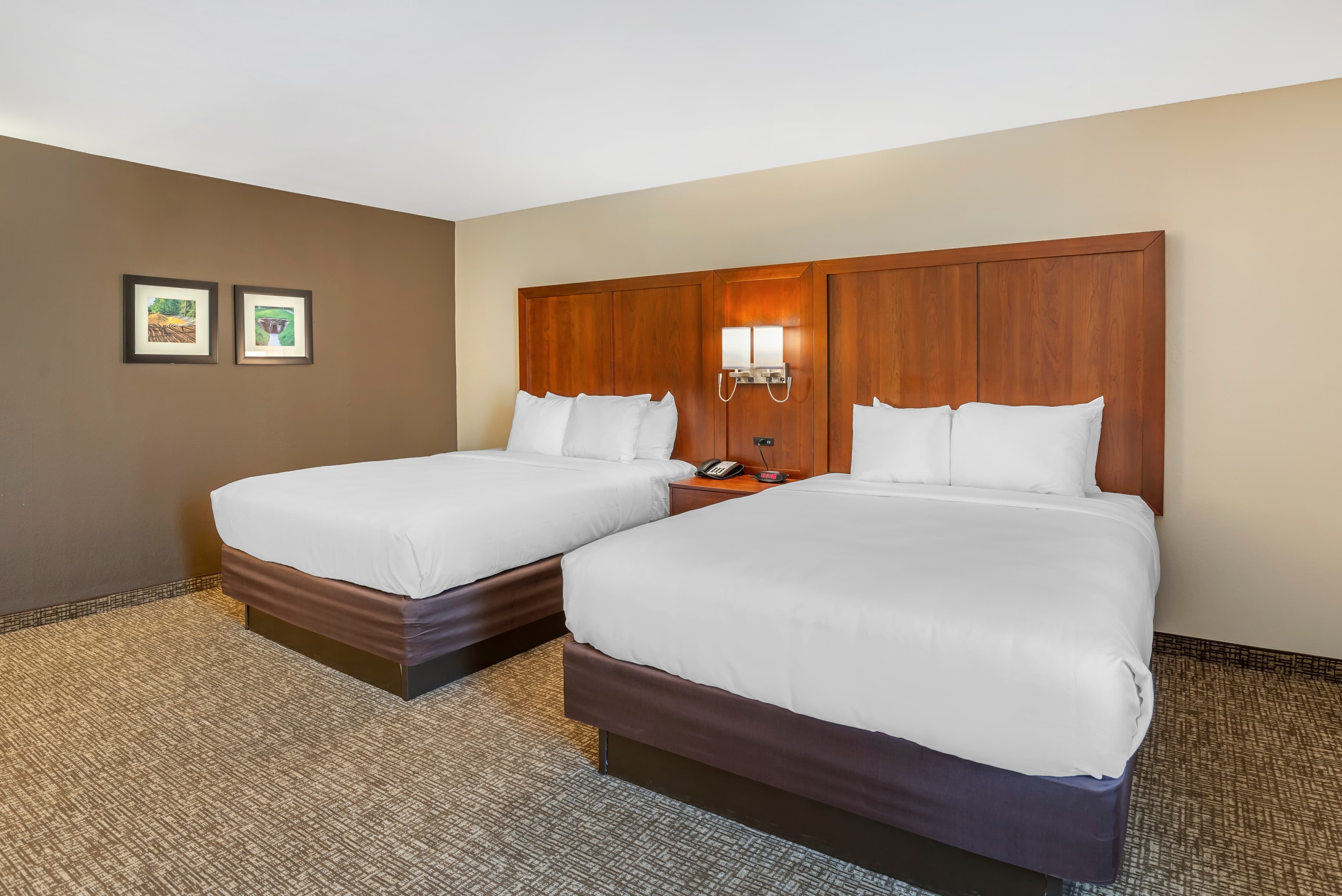 Comfort Inn Petersburg Fort Lee Area — 13