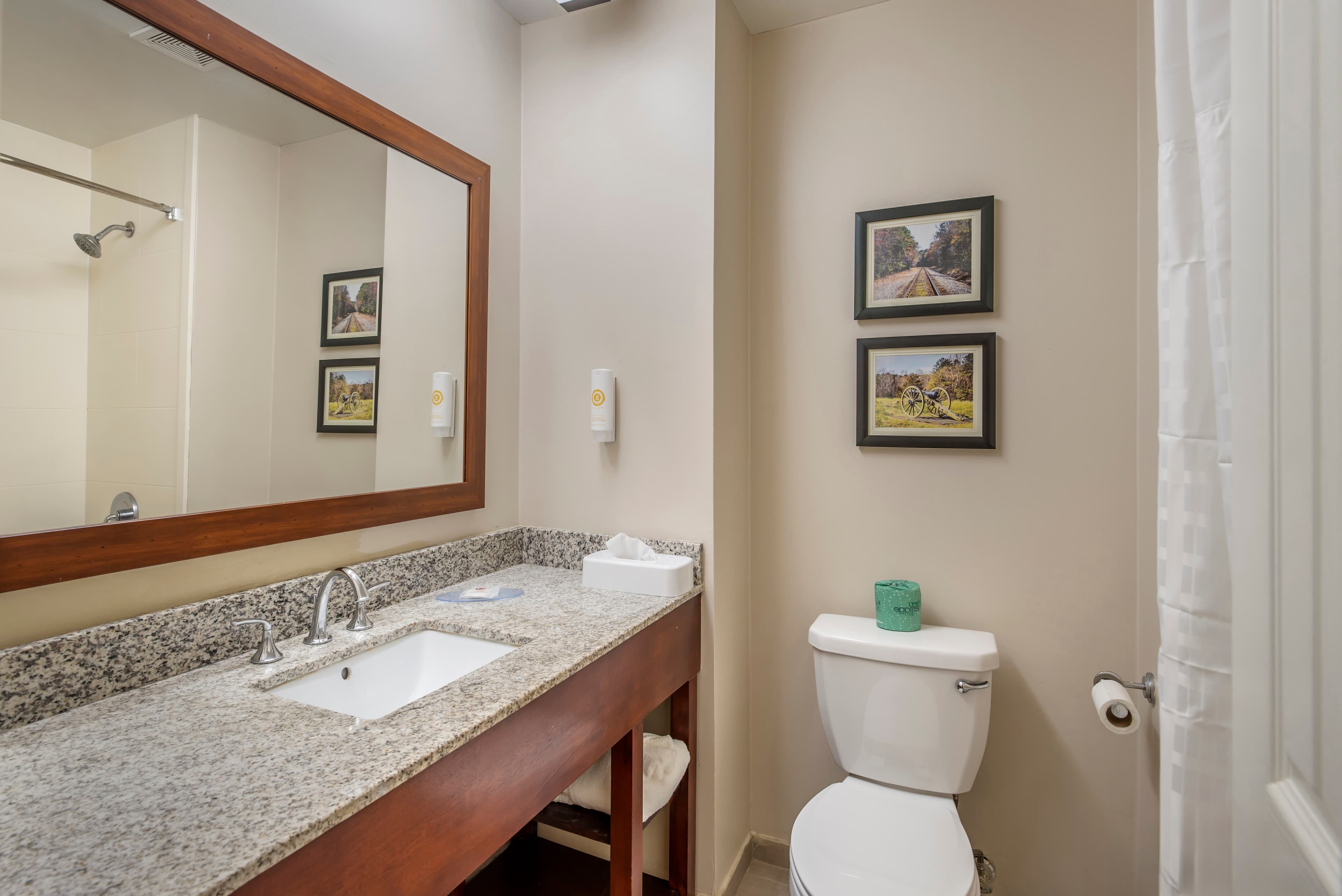 Comfort Inn Petersburg Fort Lee Area — 14