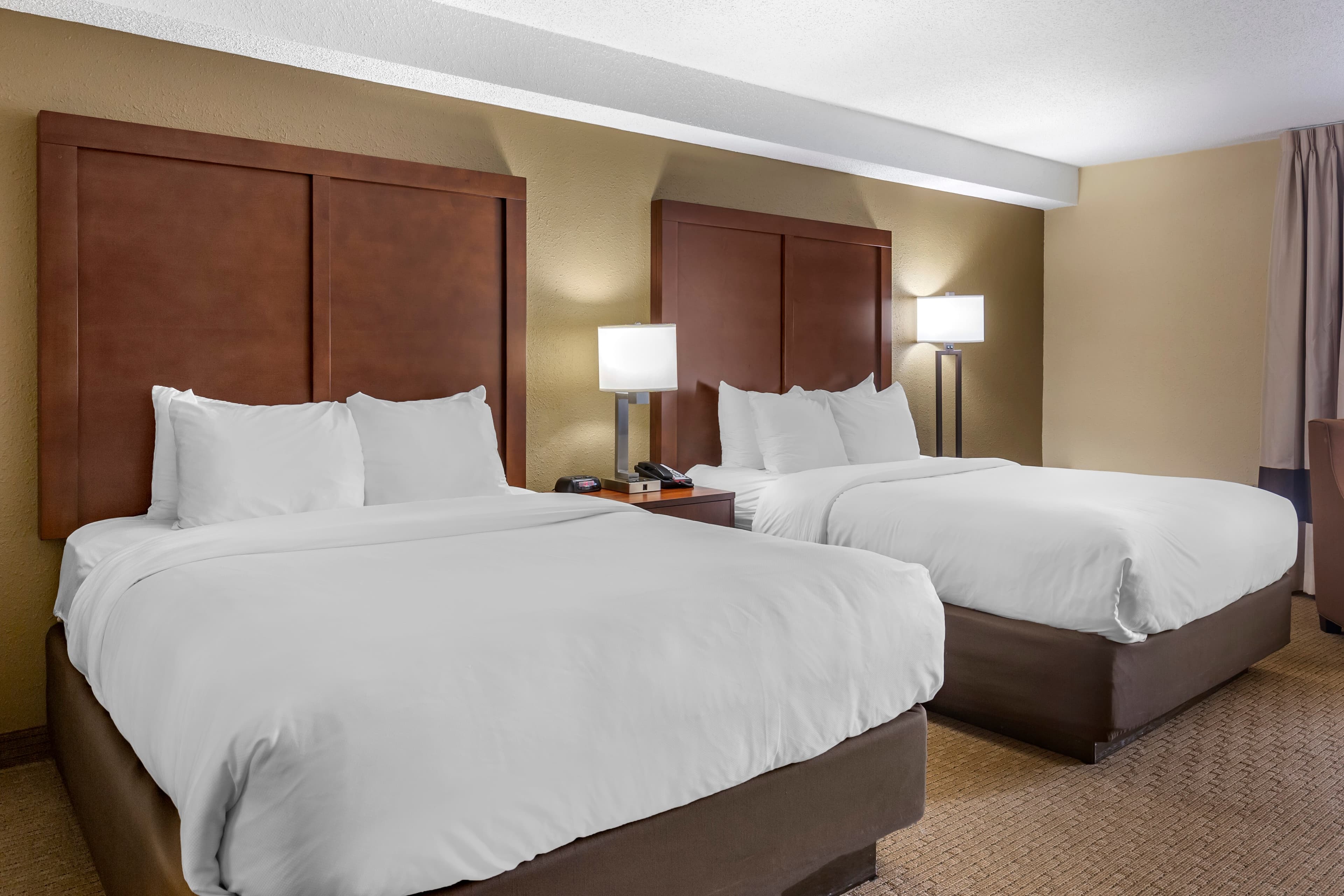 Comfort Inn & Suites near Danville Mall — 10