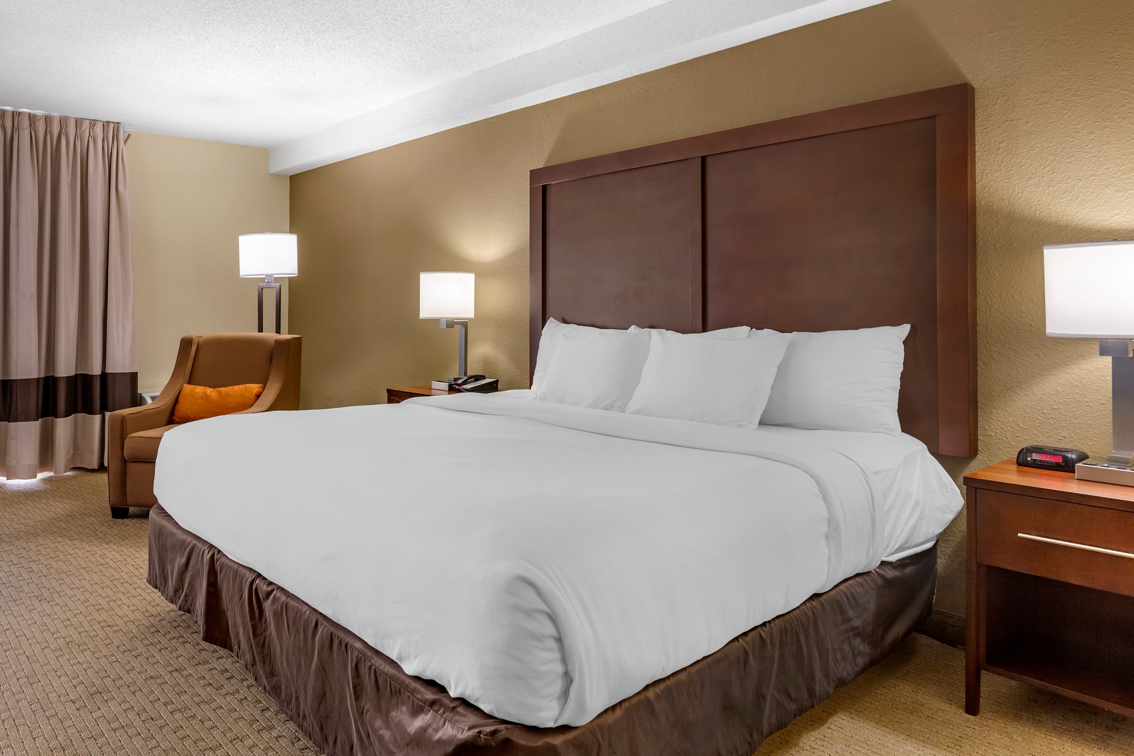 Comfort Inn & Suites near Danville Mall — 7
