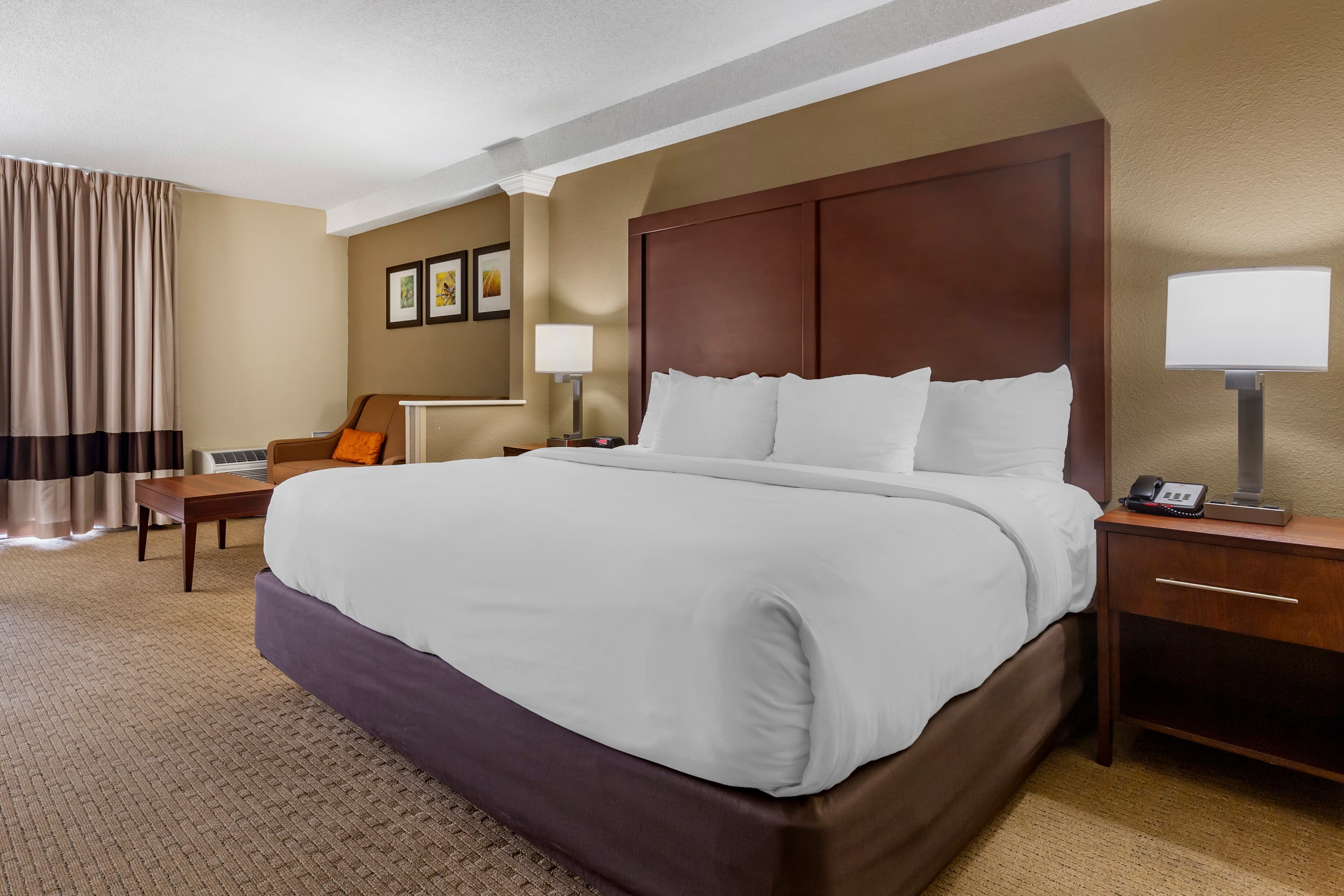 Comfort Inn & Suites near Danville Mall — 17
