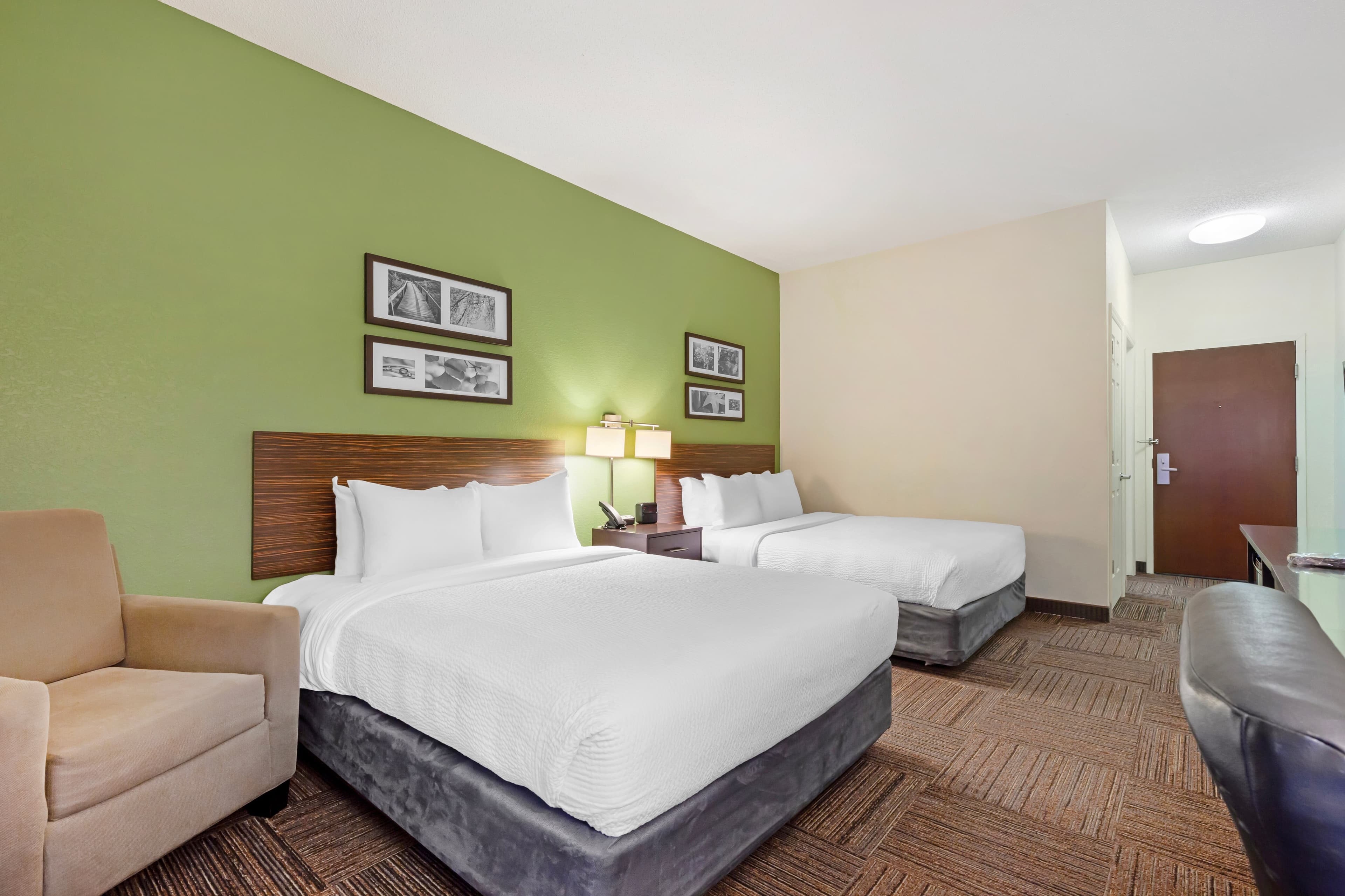 Sleep Inn & Suites Danville Hwy 58 - Image 3