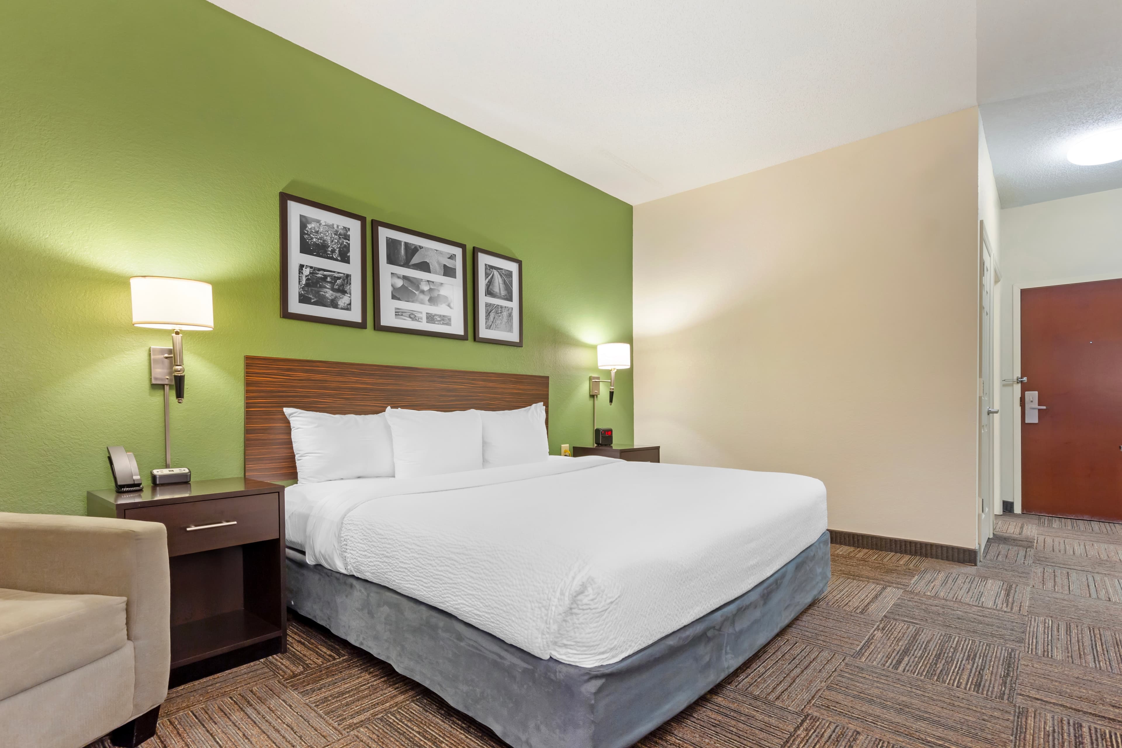Sleep Inn & Suites Danville Hwy 58 — 7