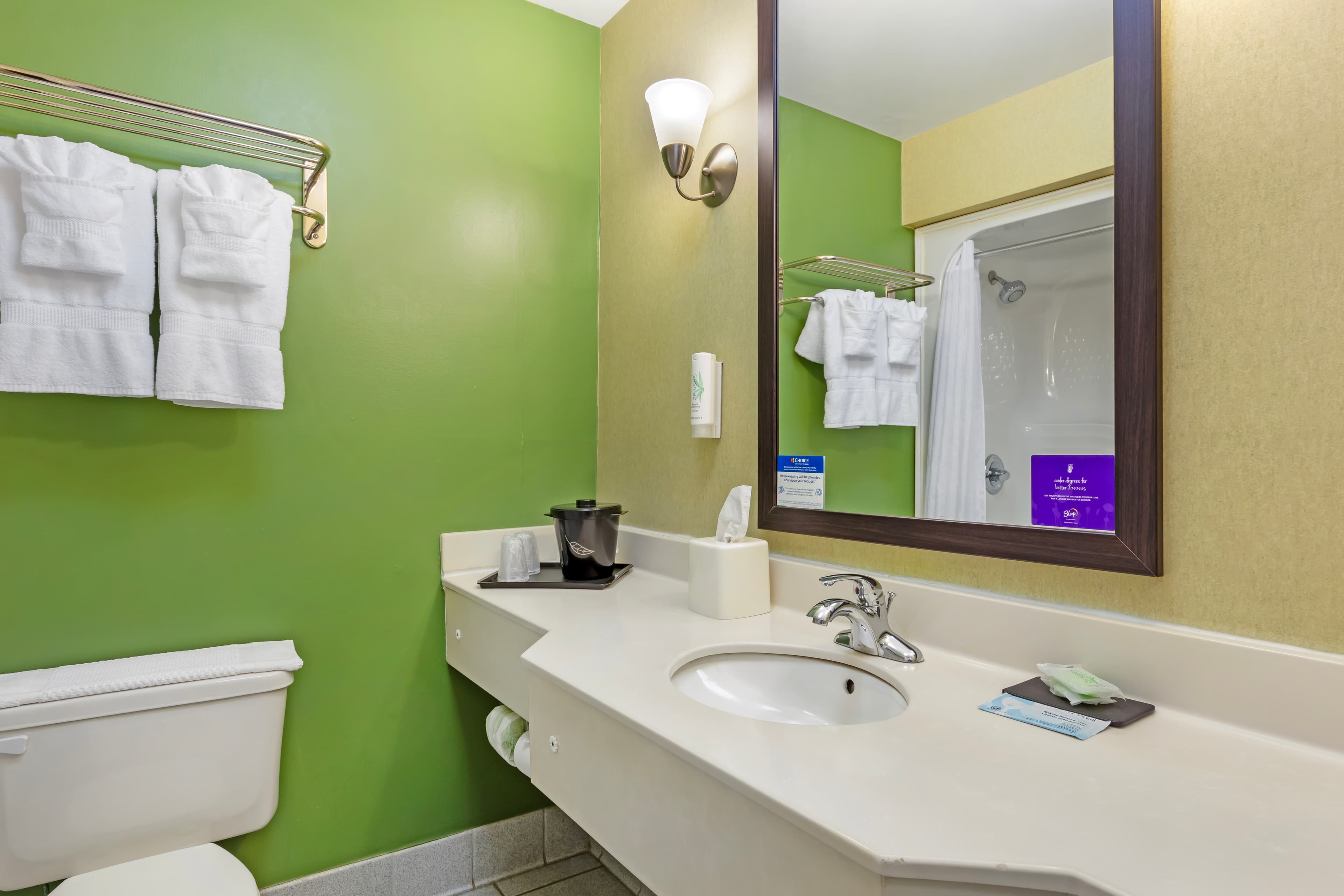 Sleep Inn & Suites Danville Hwy 58 — 9