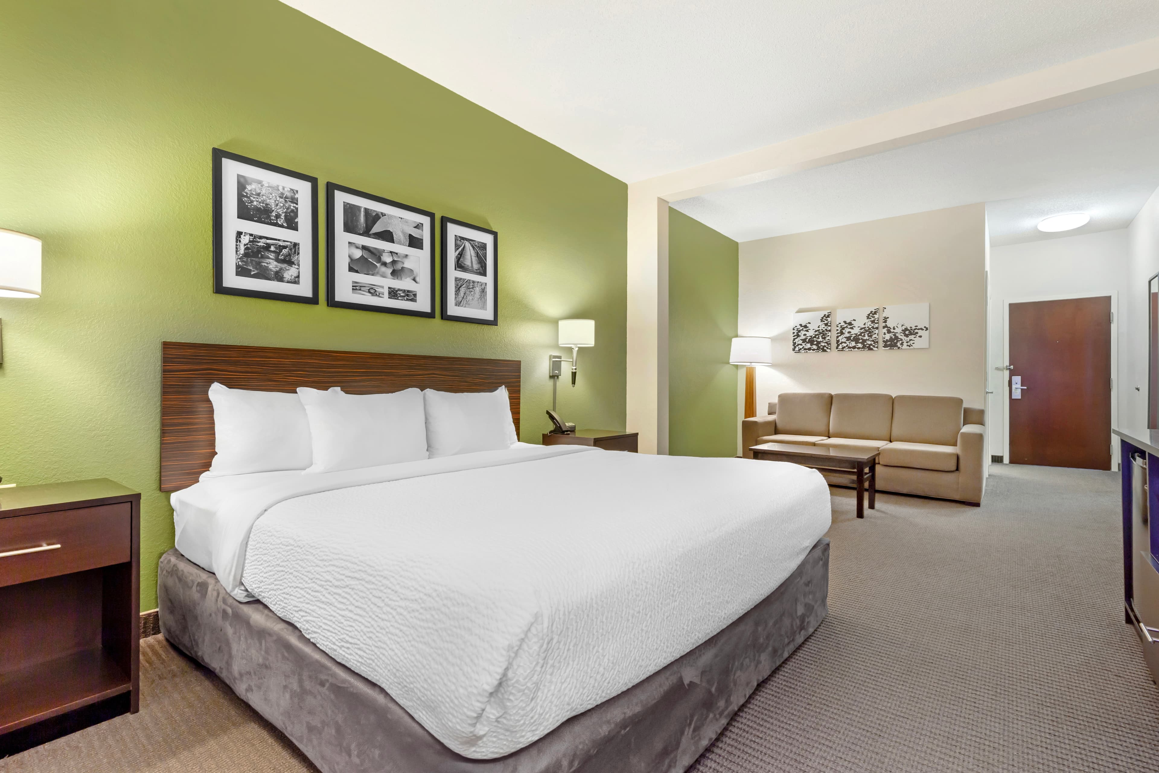 Sleep Inn & Suites Danville Hwy 58 — 19