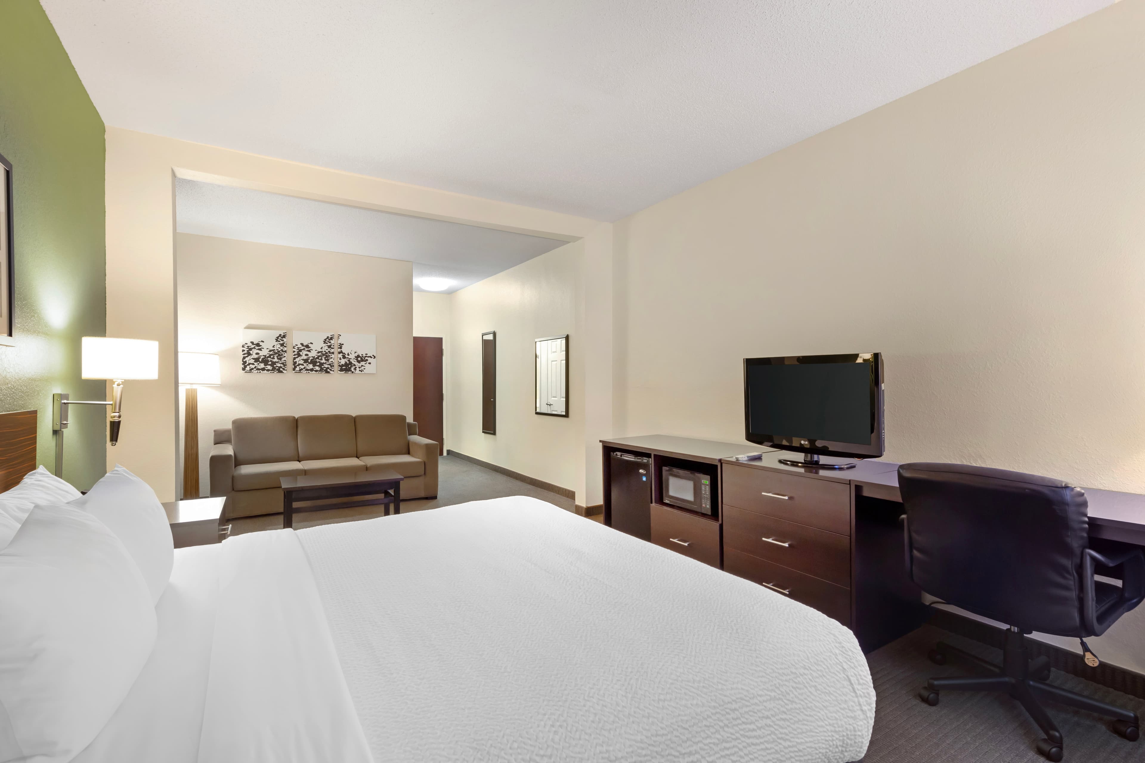 Sleep Inn & Suites Danville Hwy 58 — 20