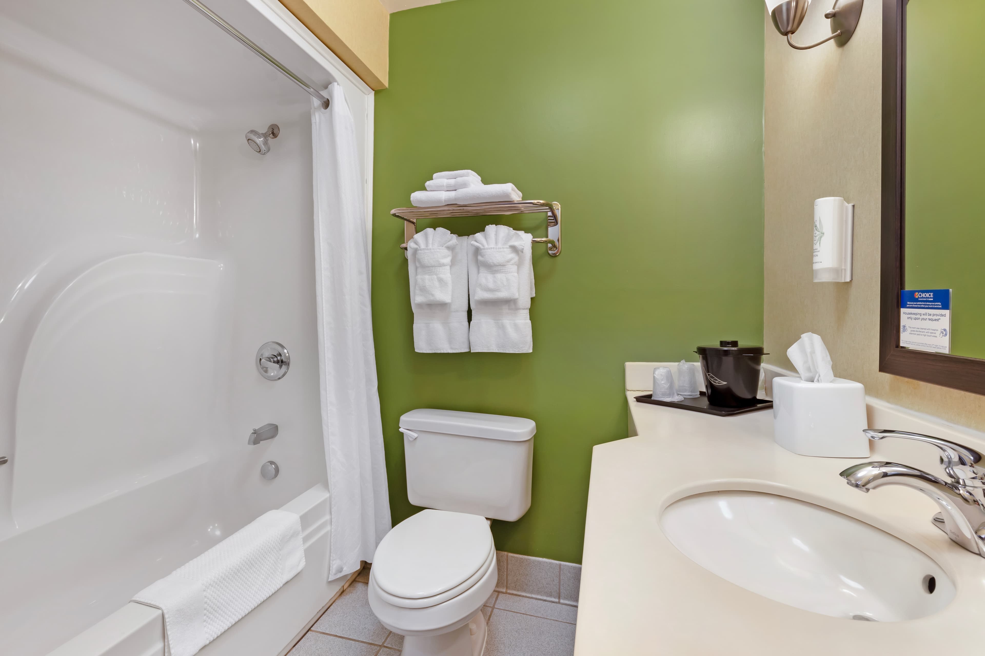Sleep Inn & Suites Danville Hwy 58 — 21