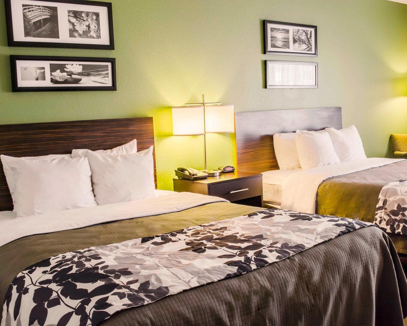 Sleep Inn & Suites Virginia Horse Center — 7