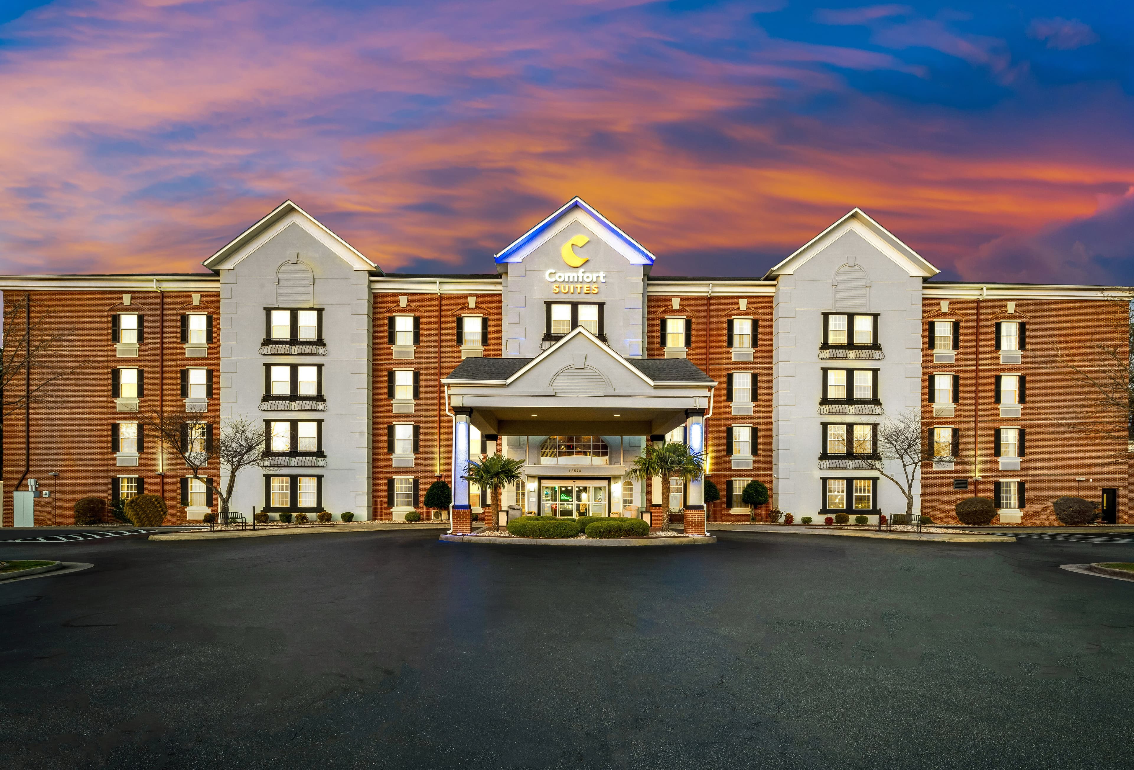 Comfort Suites Newport News Airport - Image 1