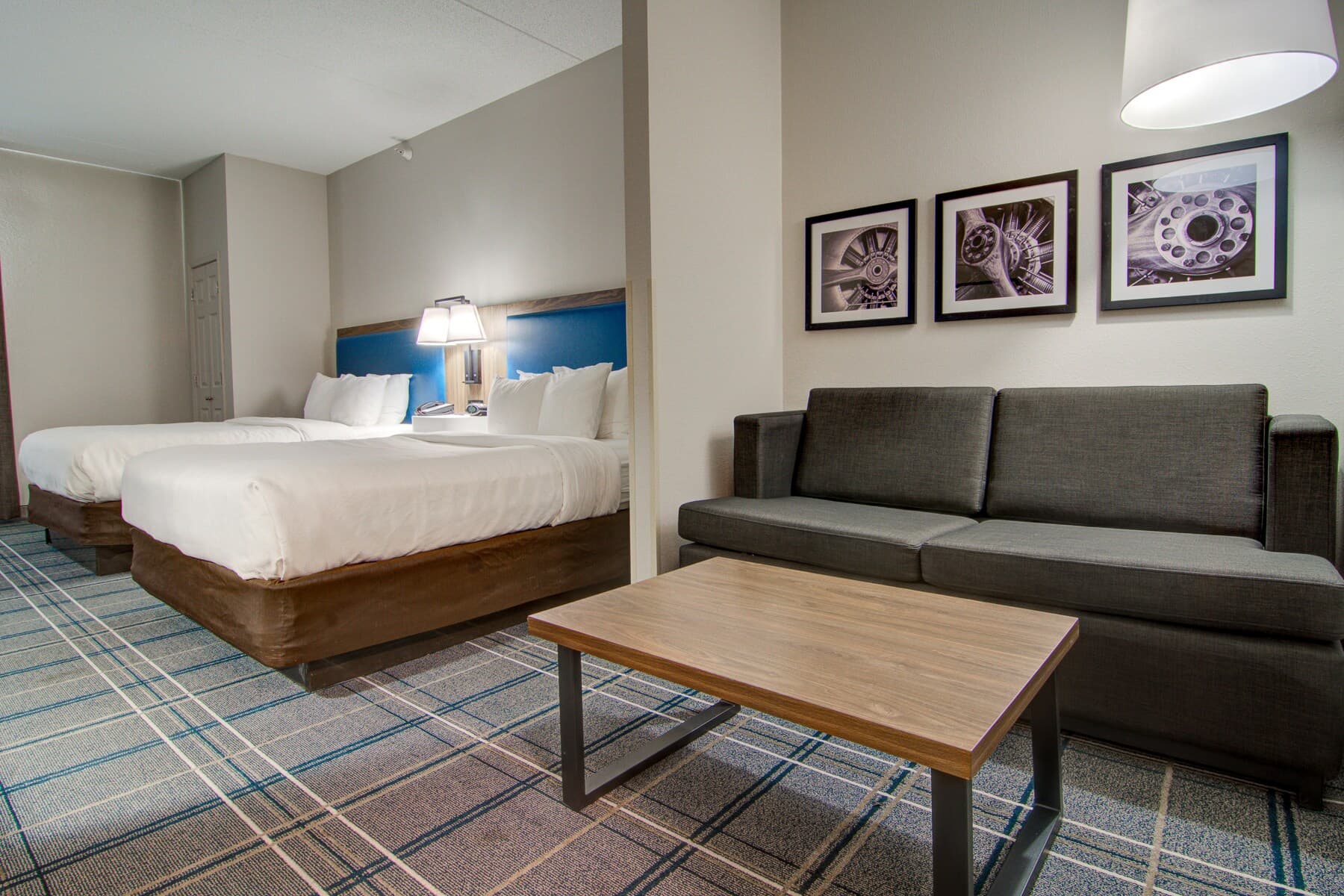 Comfort Suites Newport News Airport - Image 3