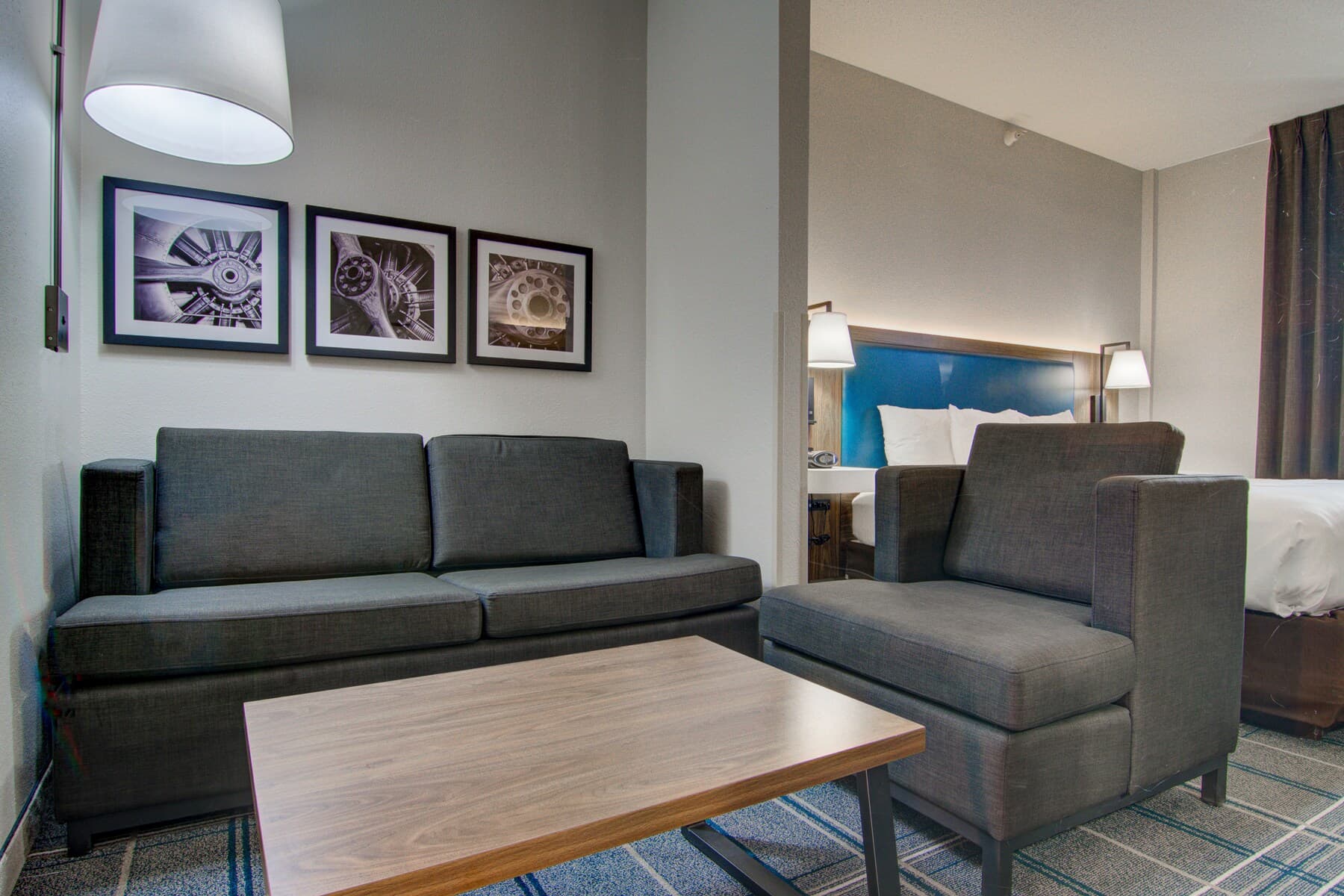 Comfort Suites Newport News Airport — 7