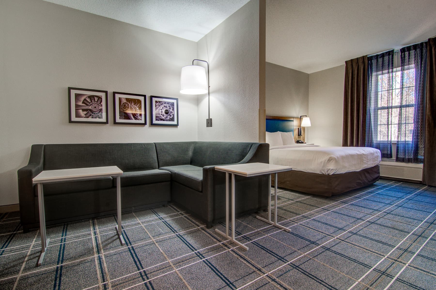 Comfort Suites Newport News Airport — 16