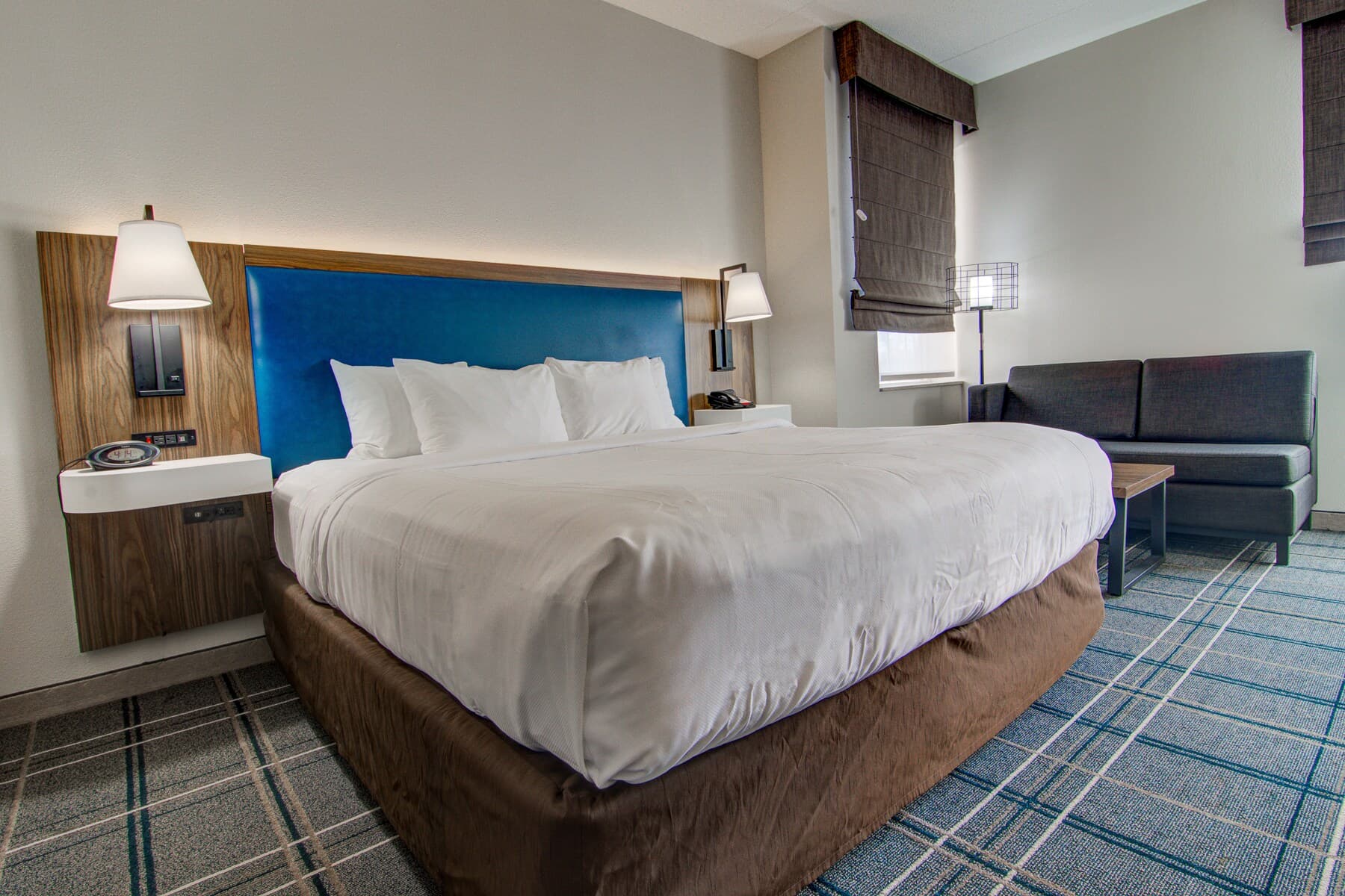 Comfort Suites Newport News Airport — 18