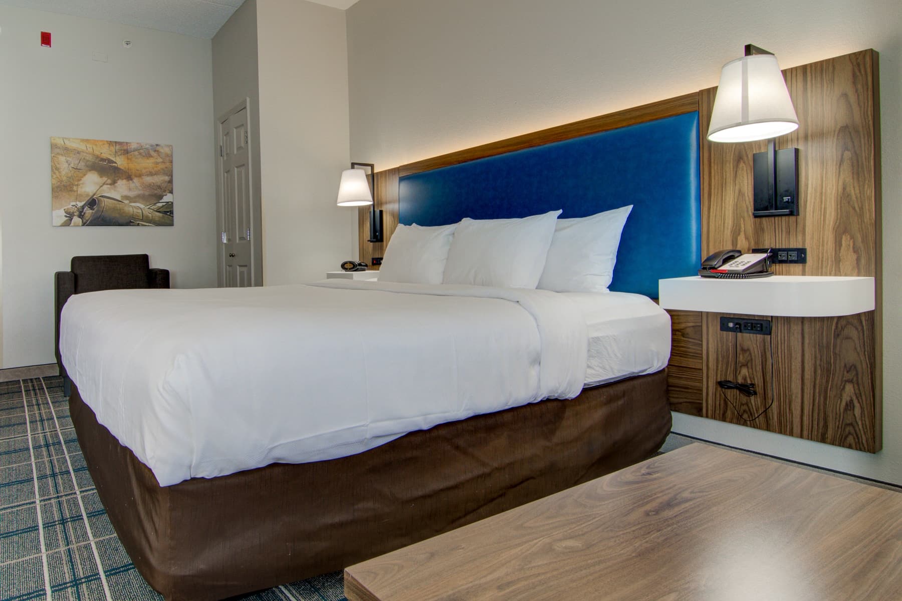 Comfort Suites Newport News Airport — 19