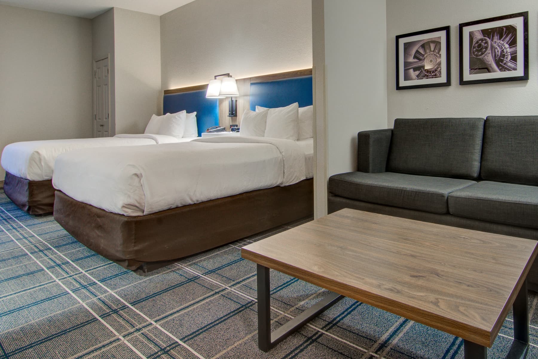 Comfort Suites Newport News Airport — 23