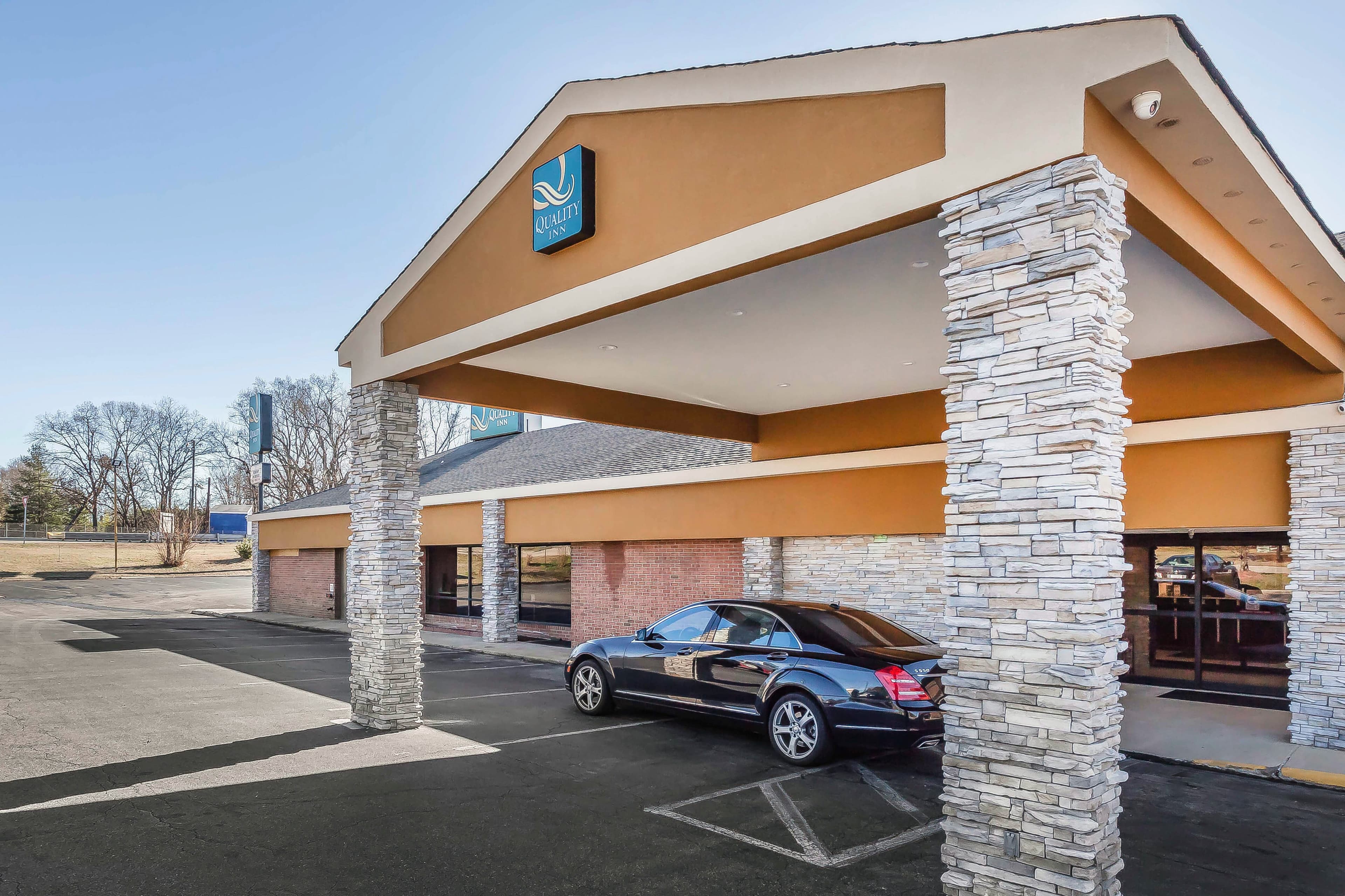 Quality Inn South Boston - Danville East - Image 1