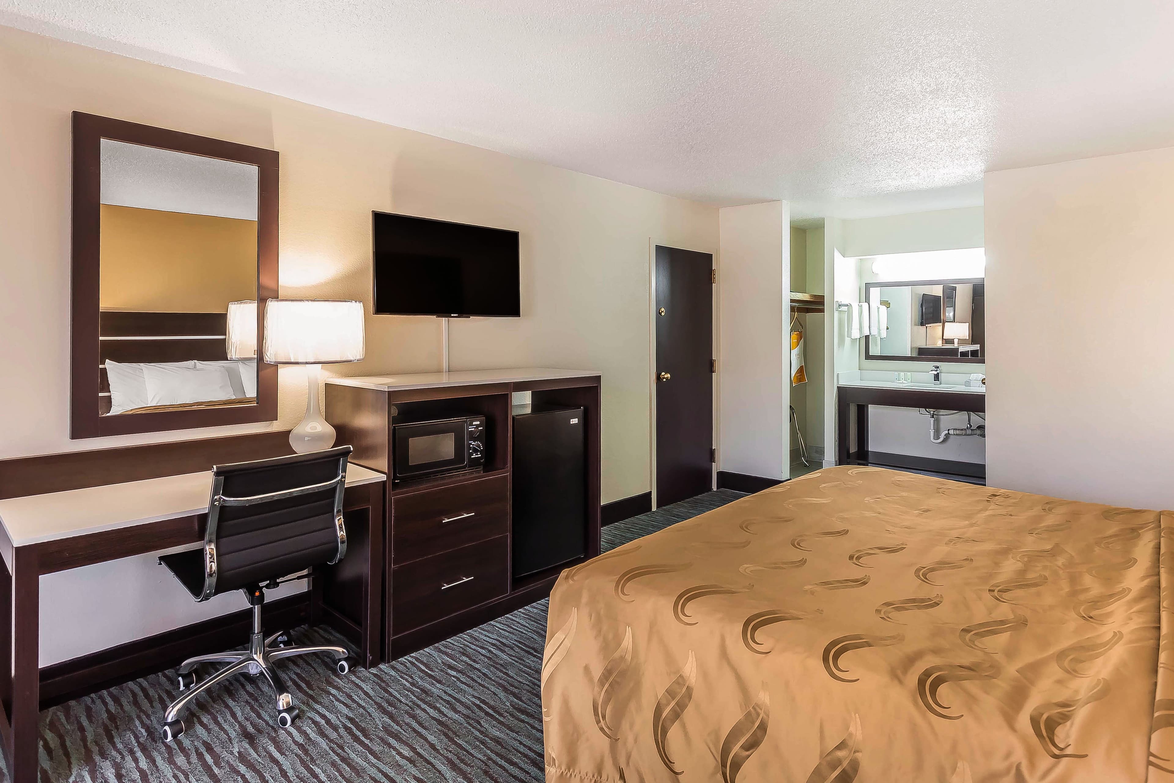Quality Inn South Boston - Danville East - Image 4
