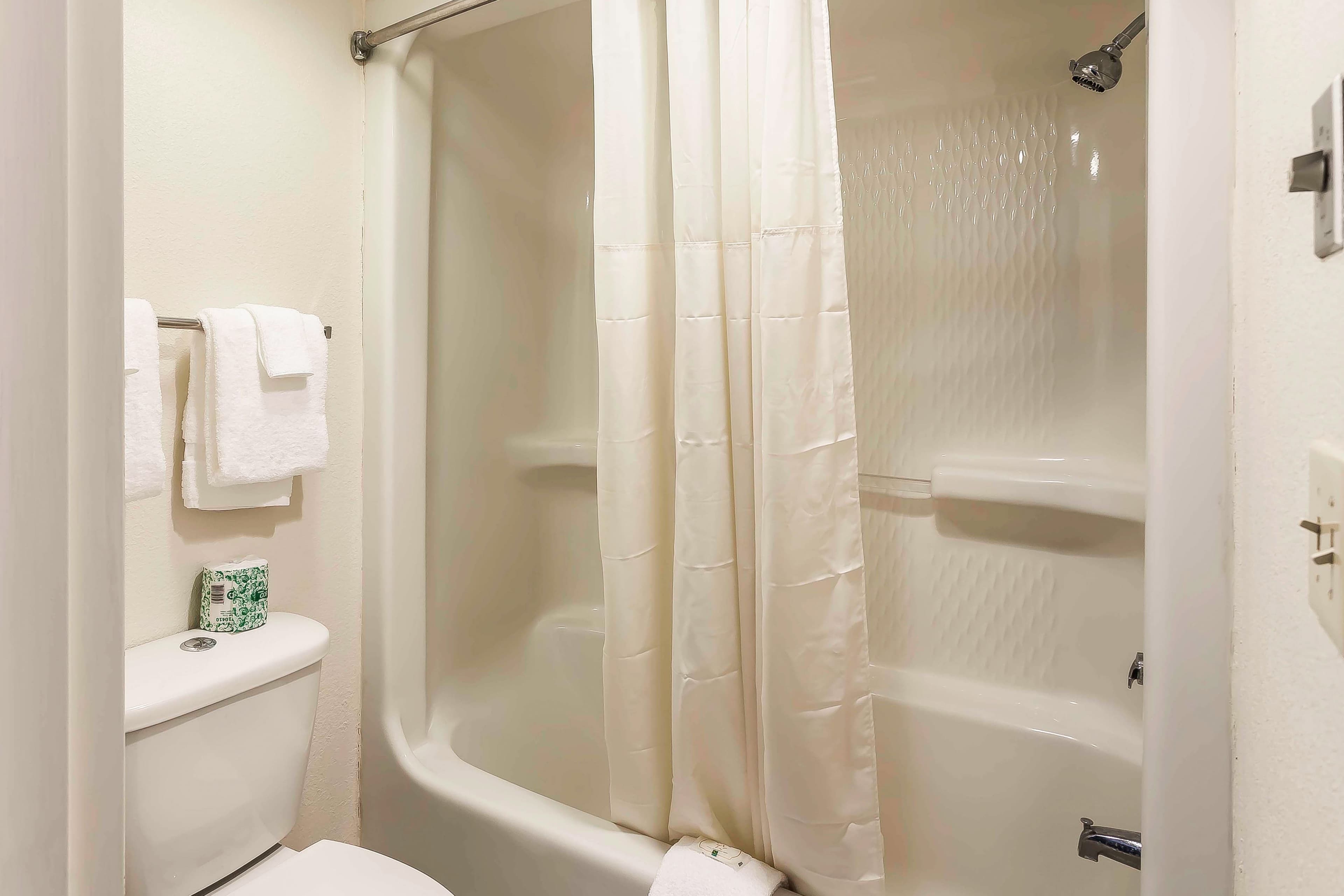 Quality Inn South Boston - Danville East — 7