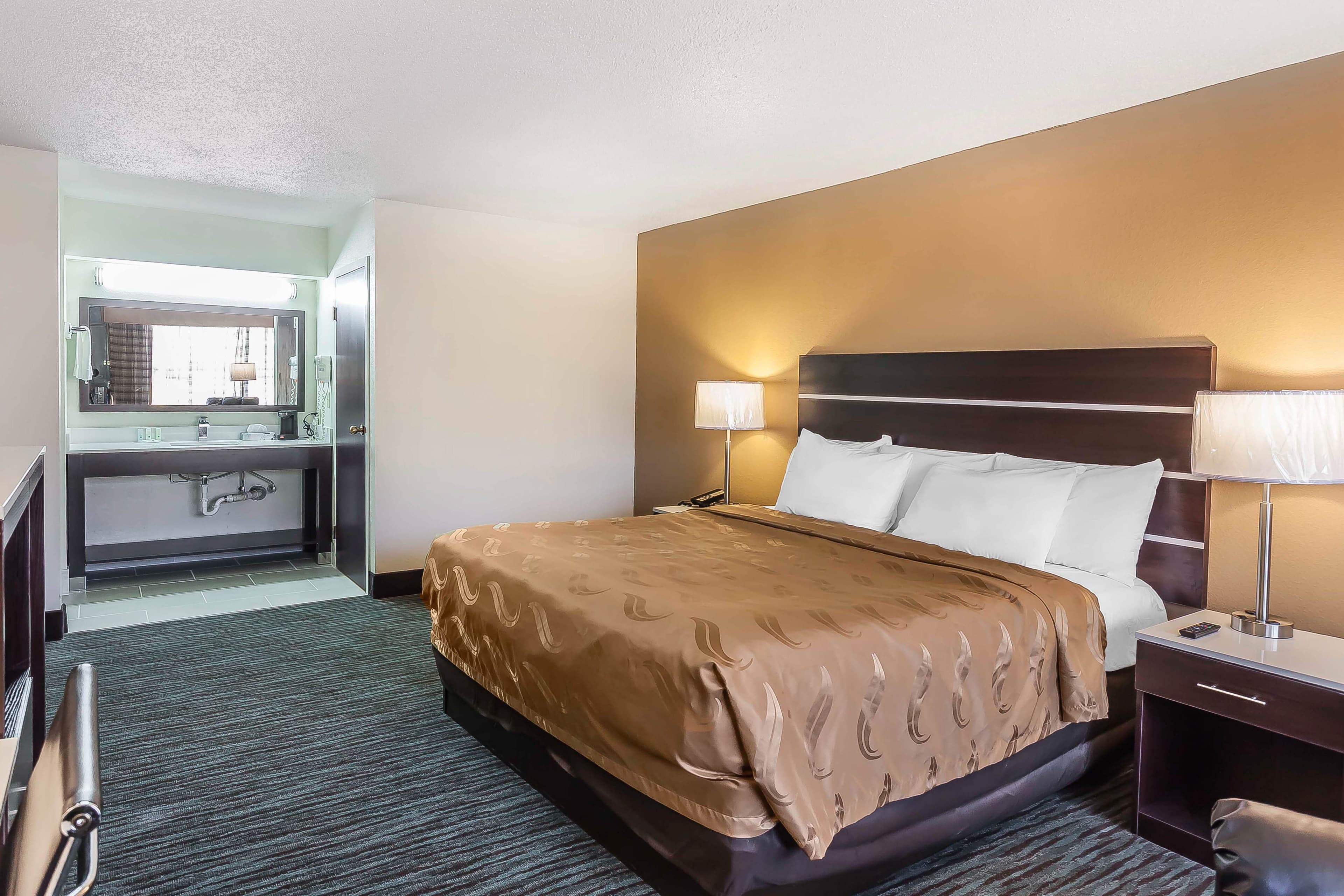 Quality Inn South Boston - Danville East - Image 5