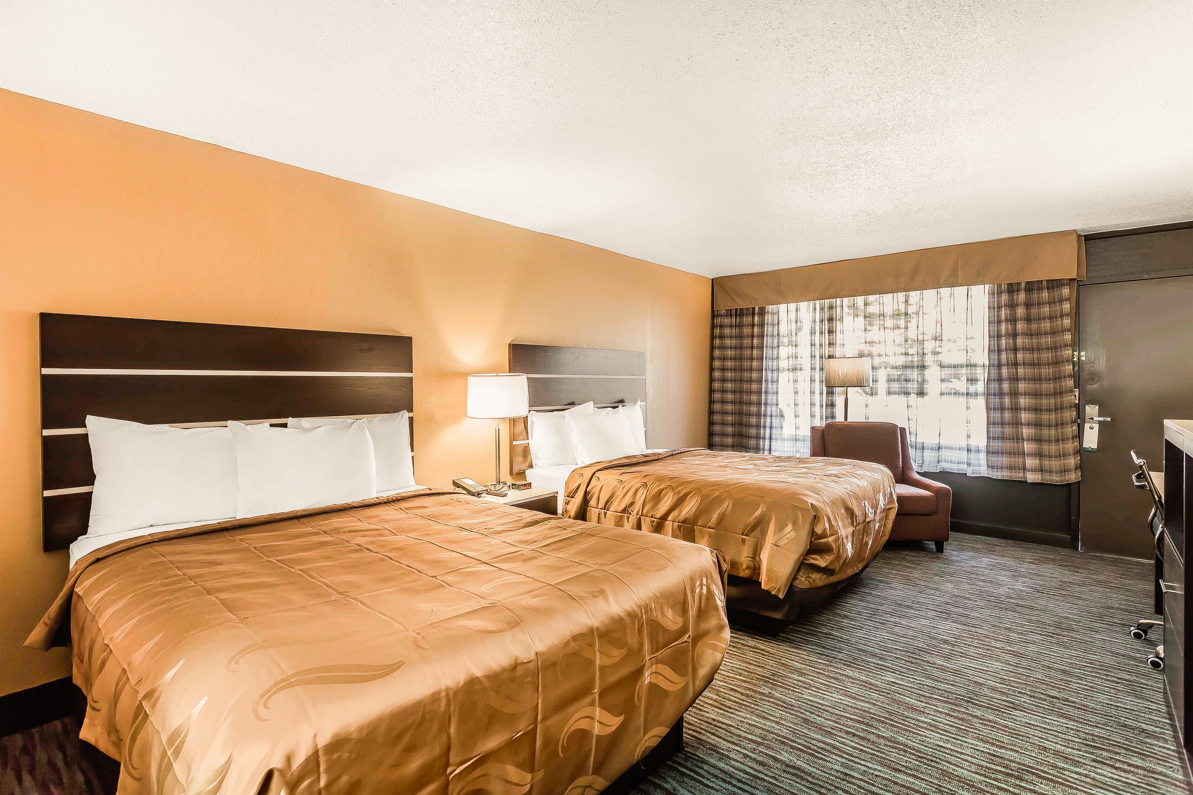 Quality Inn South Boston - Danville East — 17