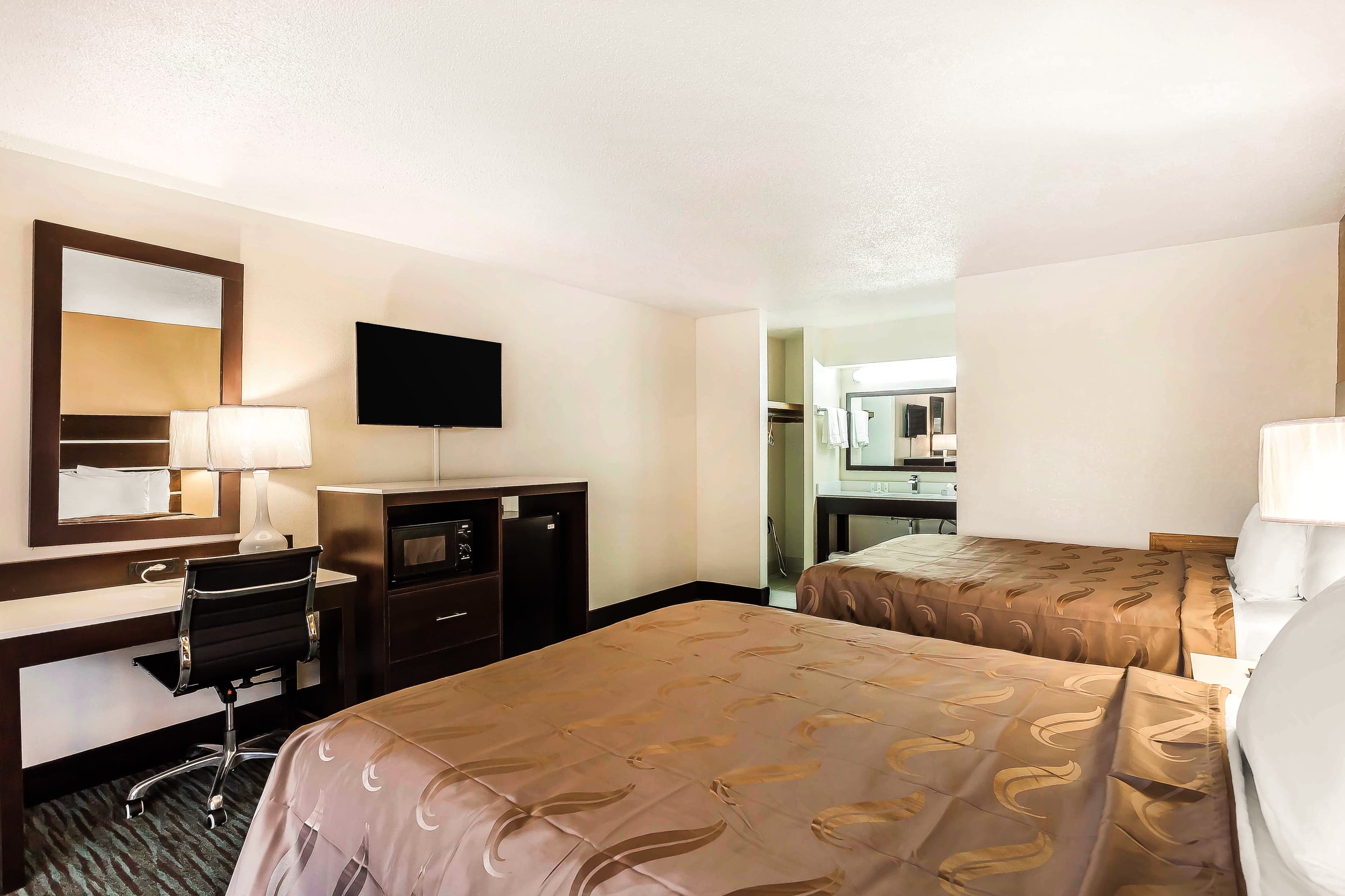 Quality Inn South Boston - Danville East — 18