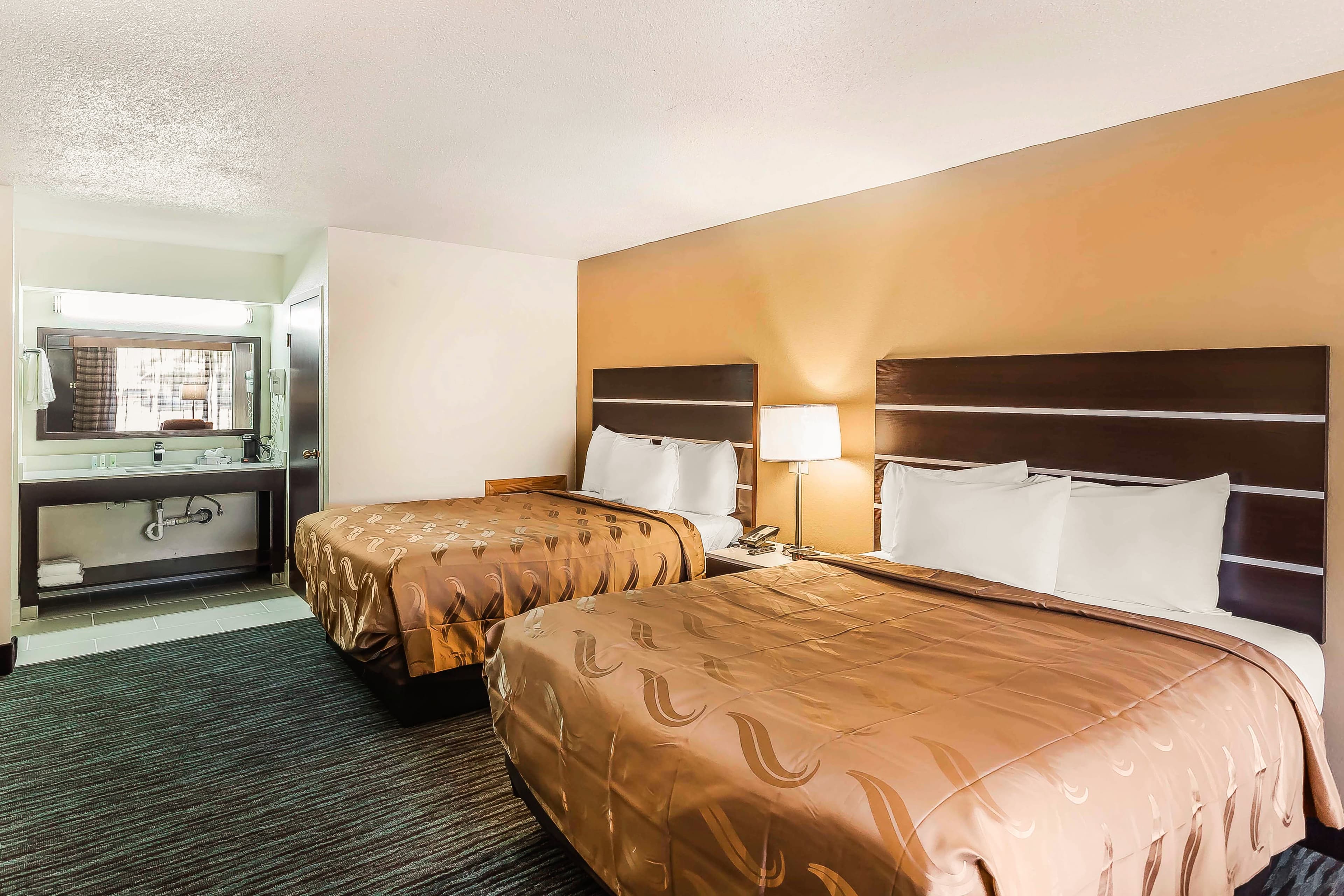 Quality Inn South Boston - Danville East — 19
