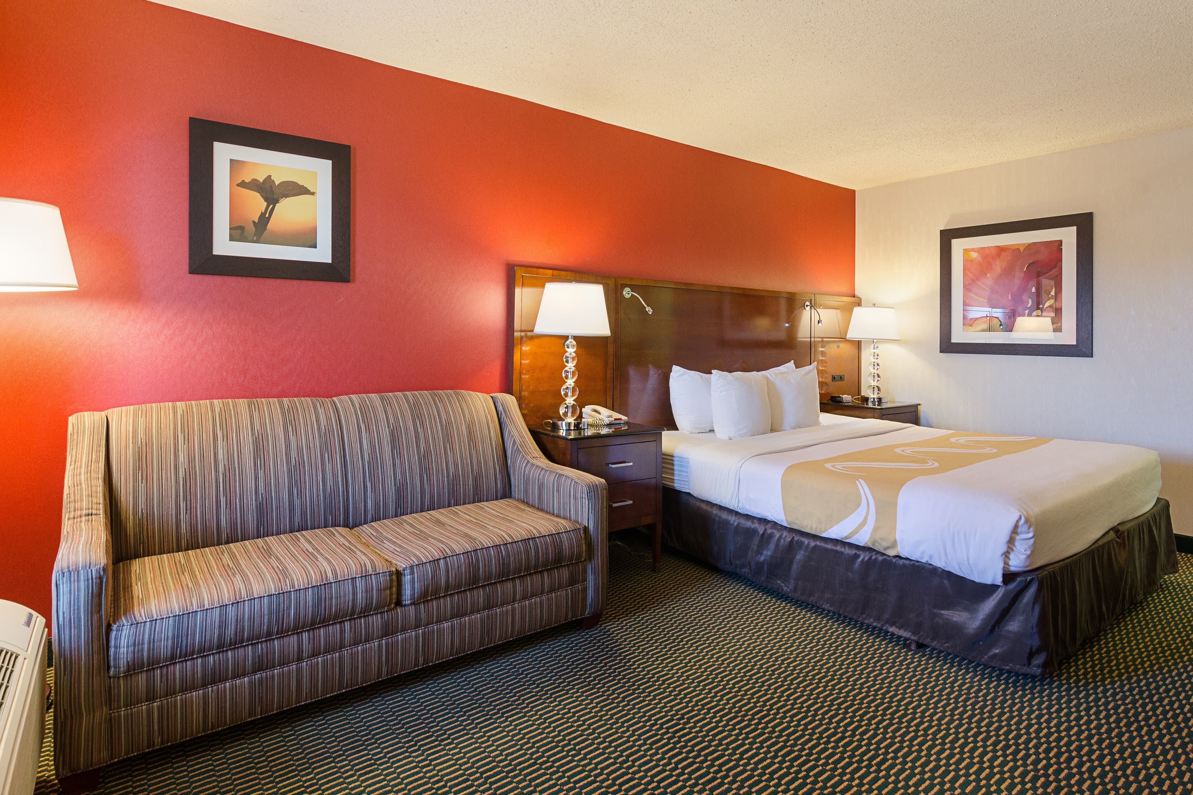 Quality Inn Christiansburg - Blacksburg — 12